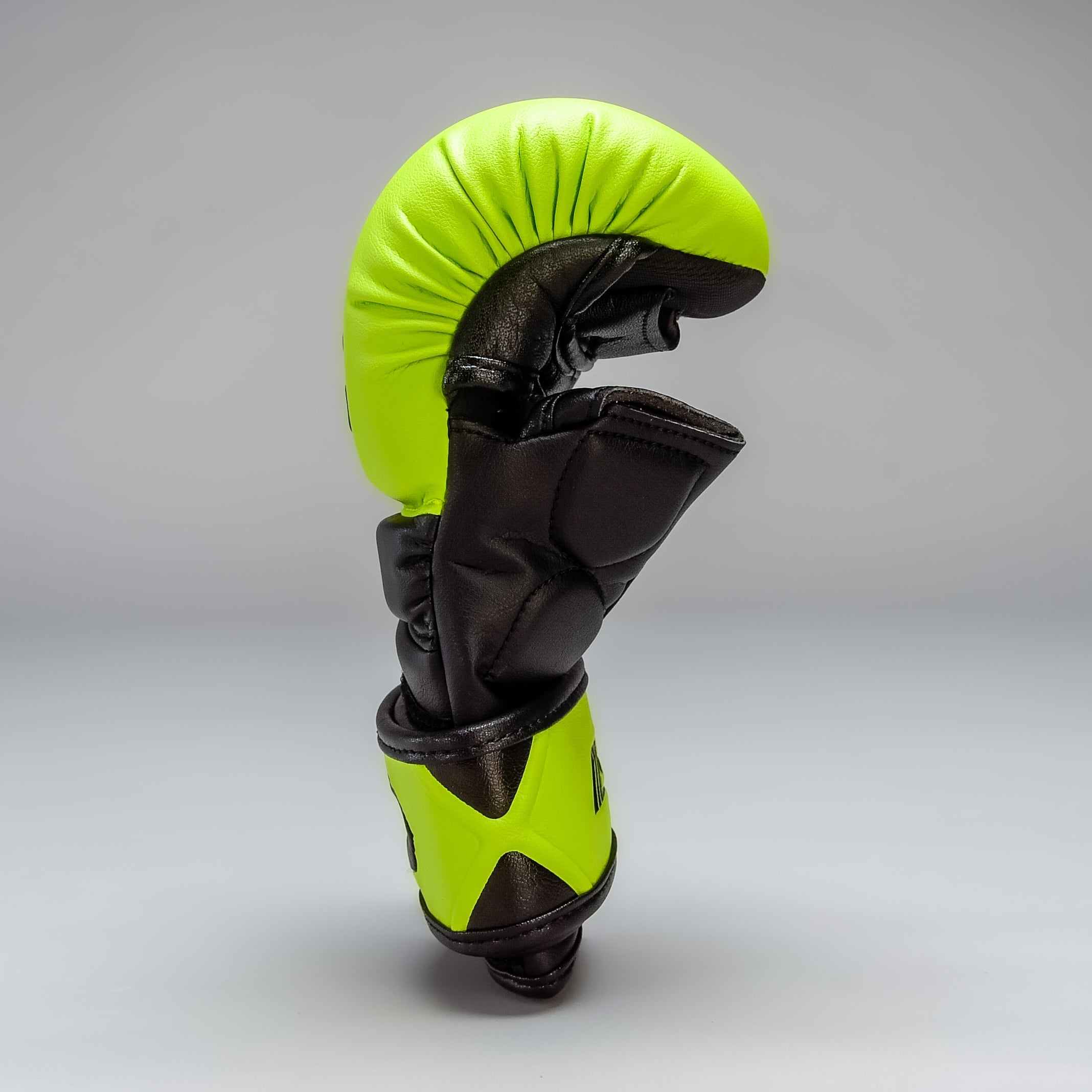 Joyagear Performance MMA Gloves Black/Lime
