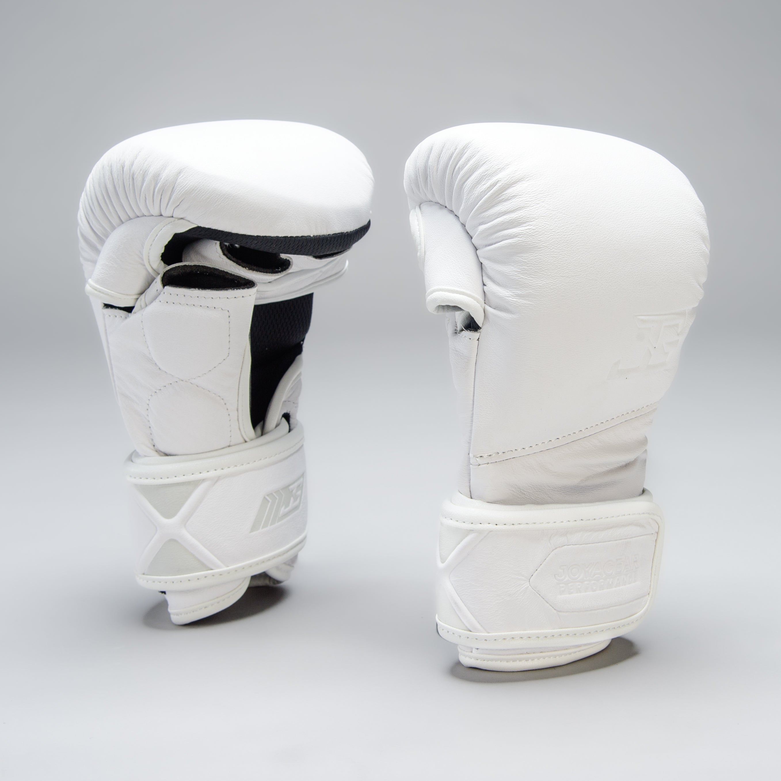Joyagear Elite Performance MMA Gloves White
