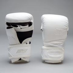 Joyagear Elite Performance MMA Gloves White