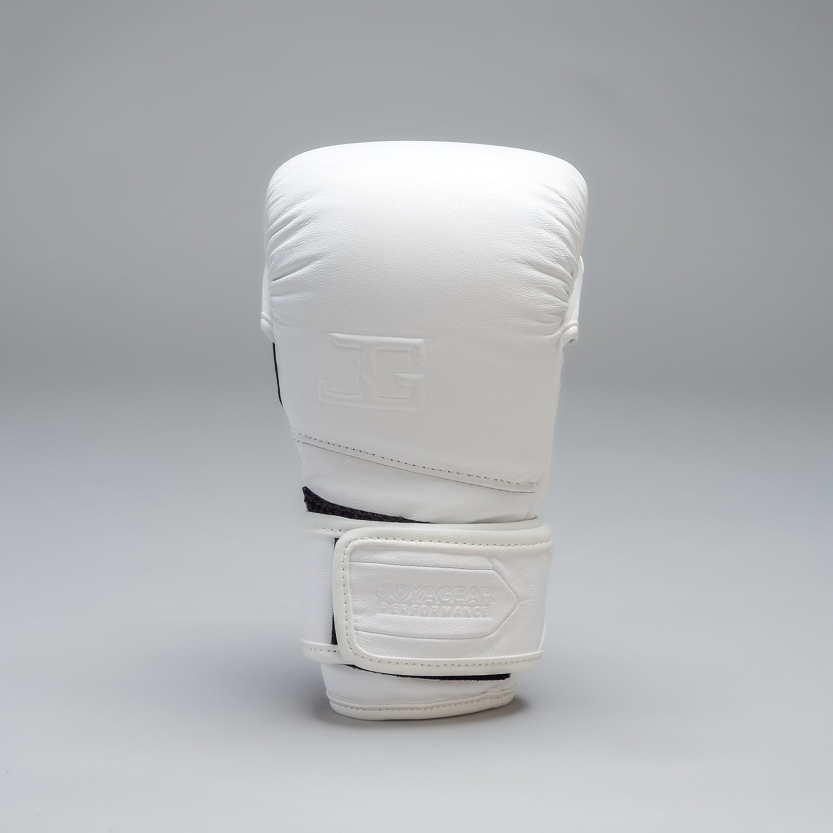 Joyagear Elite Performance MMA Gloves White
