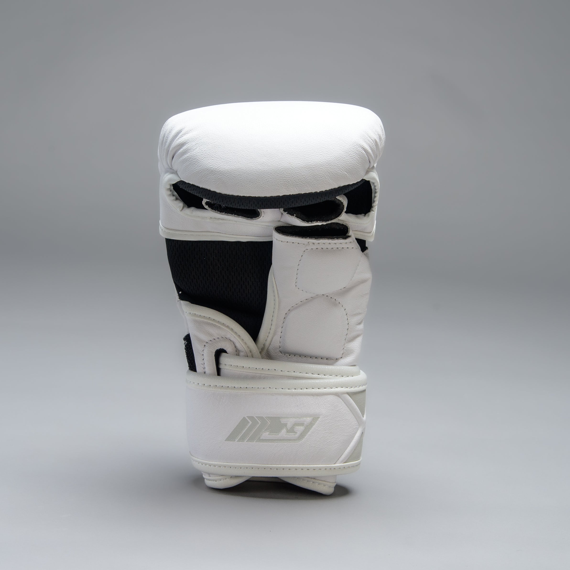 Joyagear Elite Performance MMA Gloves White