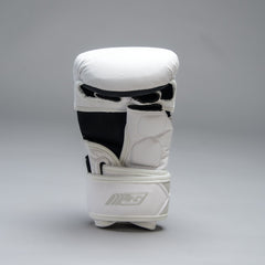 Joyagear Elite Performance MMA Gloves White