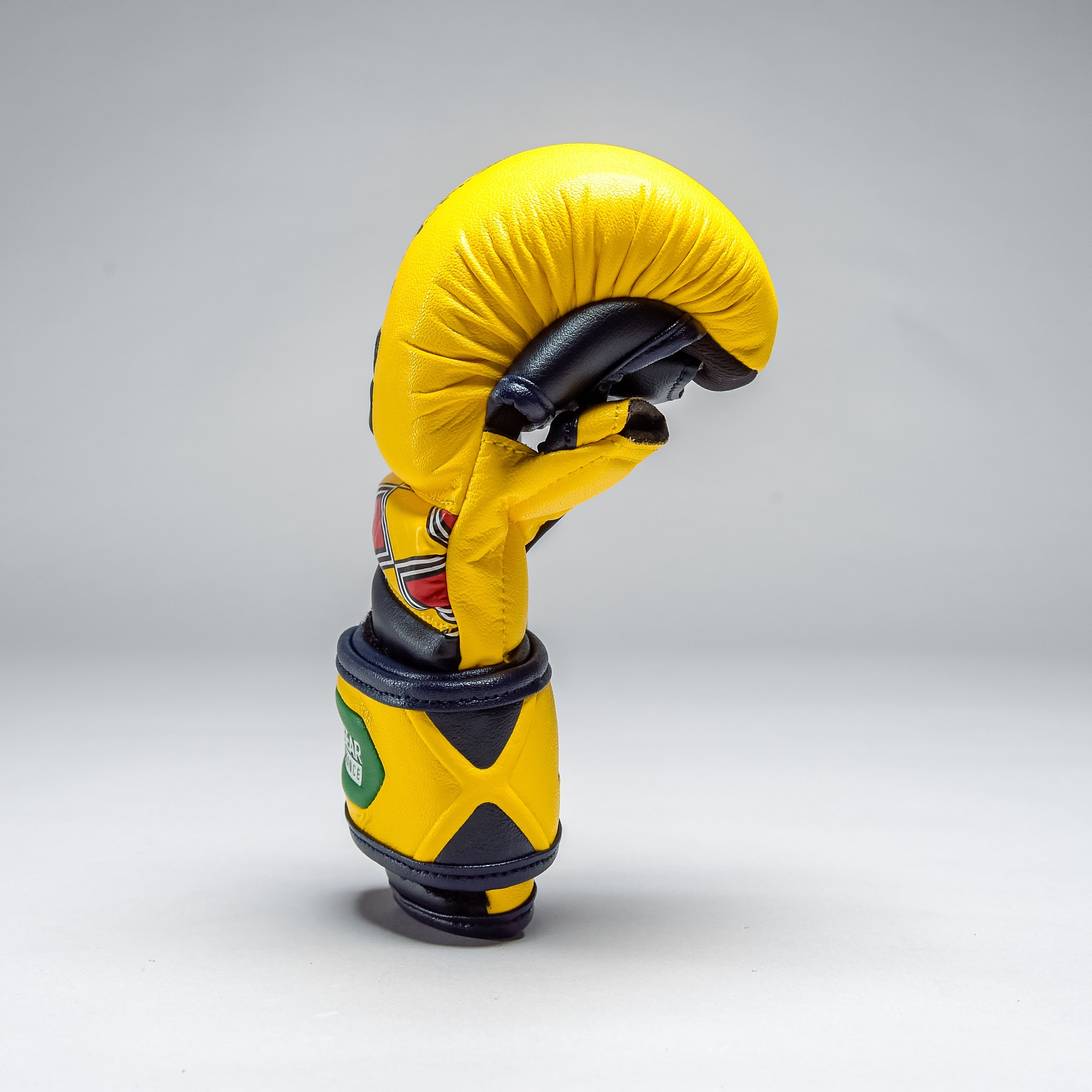 Joyagear X Poatan Performance Tribal MMA Gloves