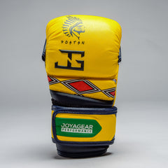 Joyagear X Poatan Performance Tribal MMA Gloves