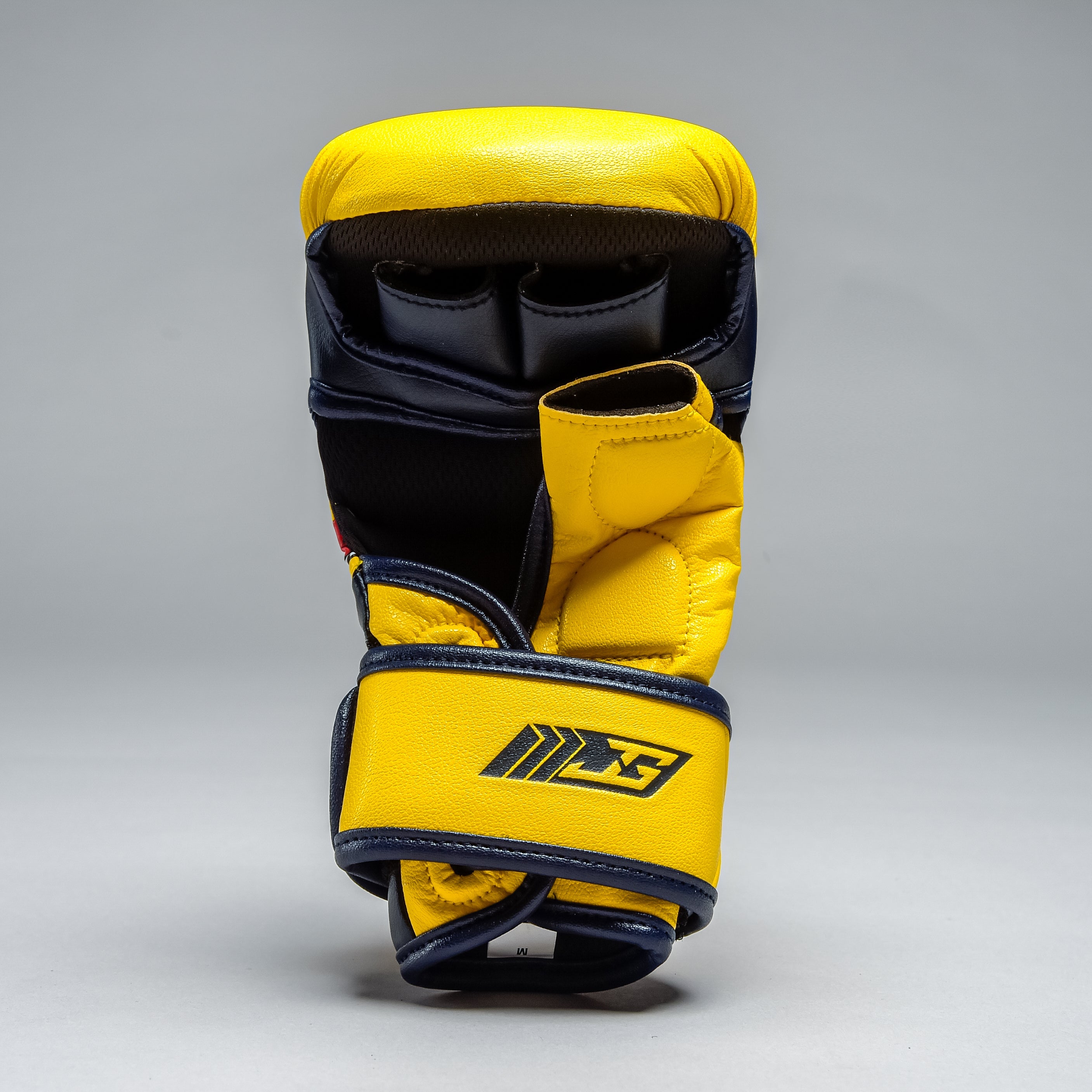 Joyagear X Poatan Performance Tribal MMA Gloves