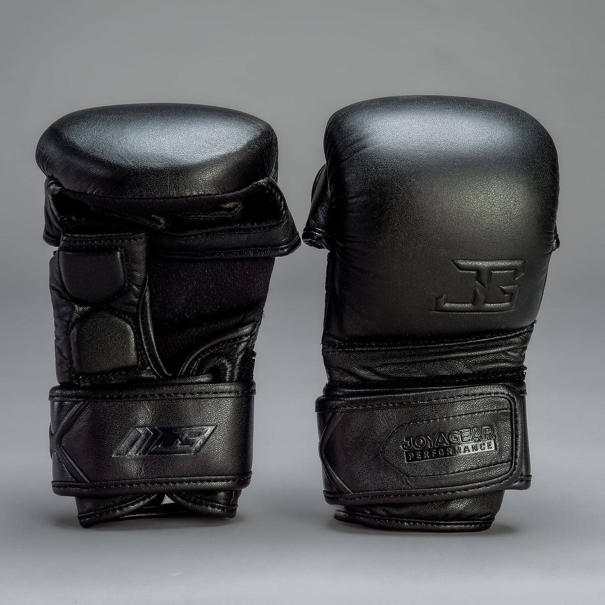 Joyagear Elite Performance MMA Gloves Black