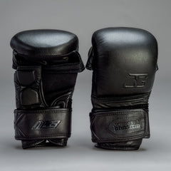 Joyagear Elite Performance MMA Gloves Black