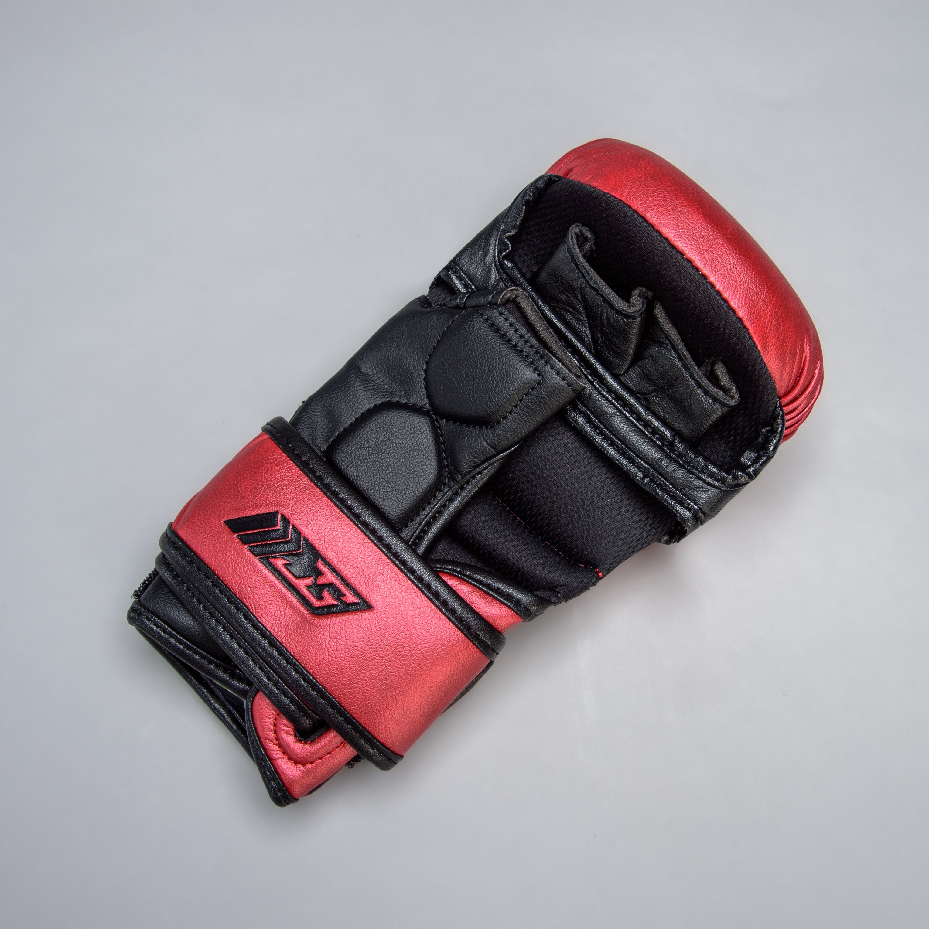 Joyagear Performance MMA Gloves Black/Red