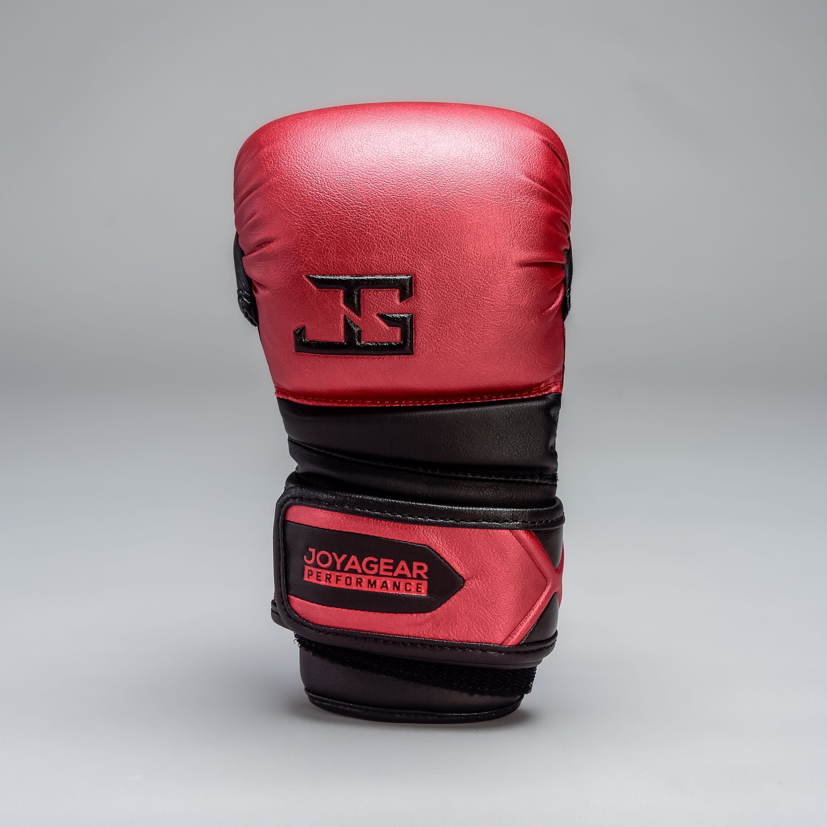Joyagear Performance MMA Gloves Black/Red