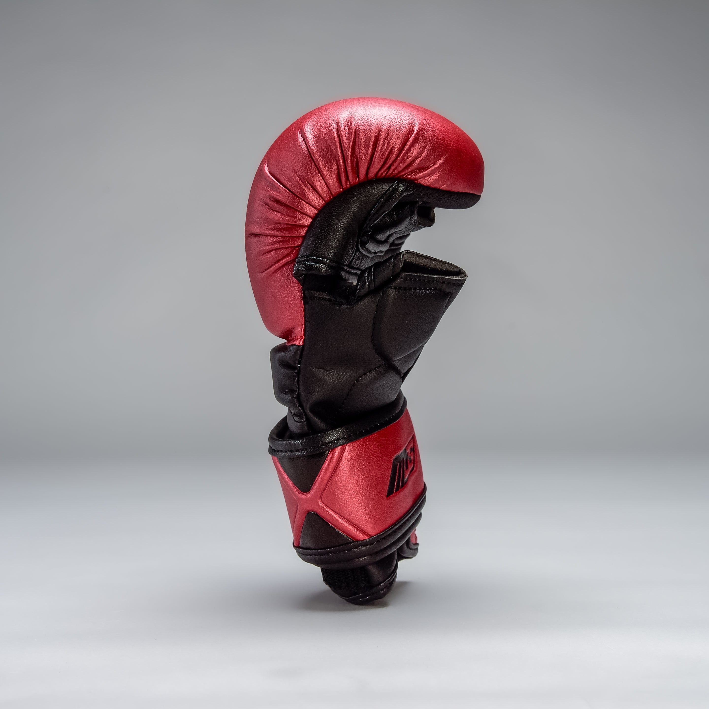 Joyagear Performance MMA Gloves Black/Red