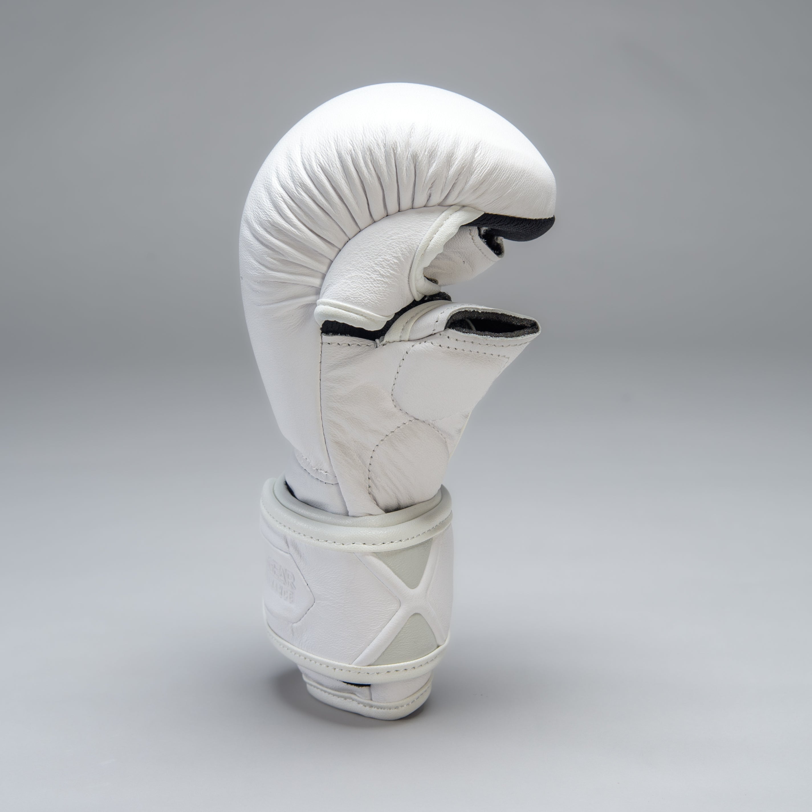 Joyagear Elite Performance MMA Gloves White