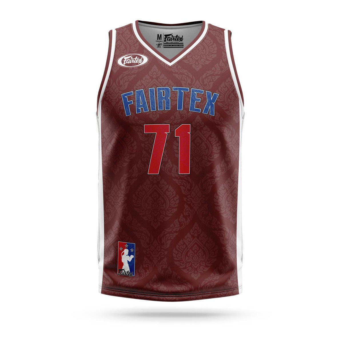 Fairtex Tanktop NBA-Trikot JS19