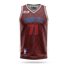 Fairtex Tanktop NBA-Trikot JS19