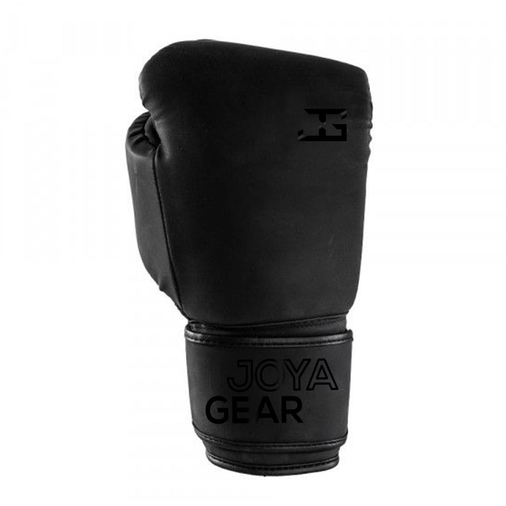 Joya MAX - Boxing Gloves - Full Black