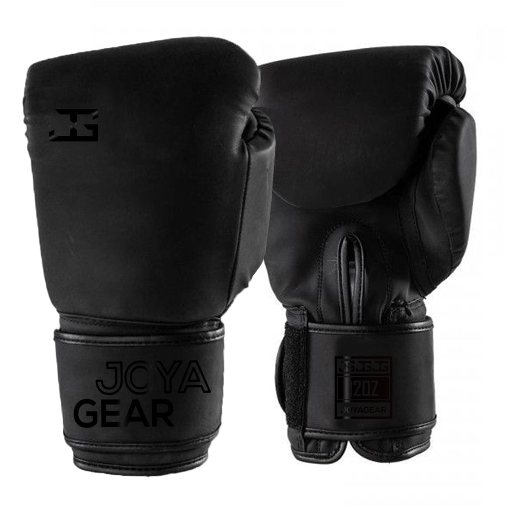 Joya MAX - Boxing Gloves - Full Black