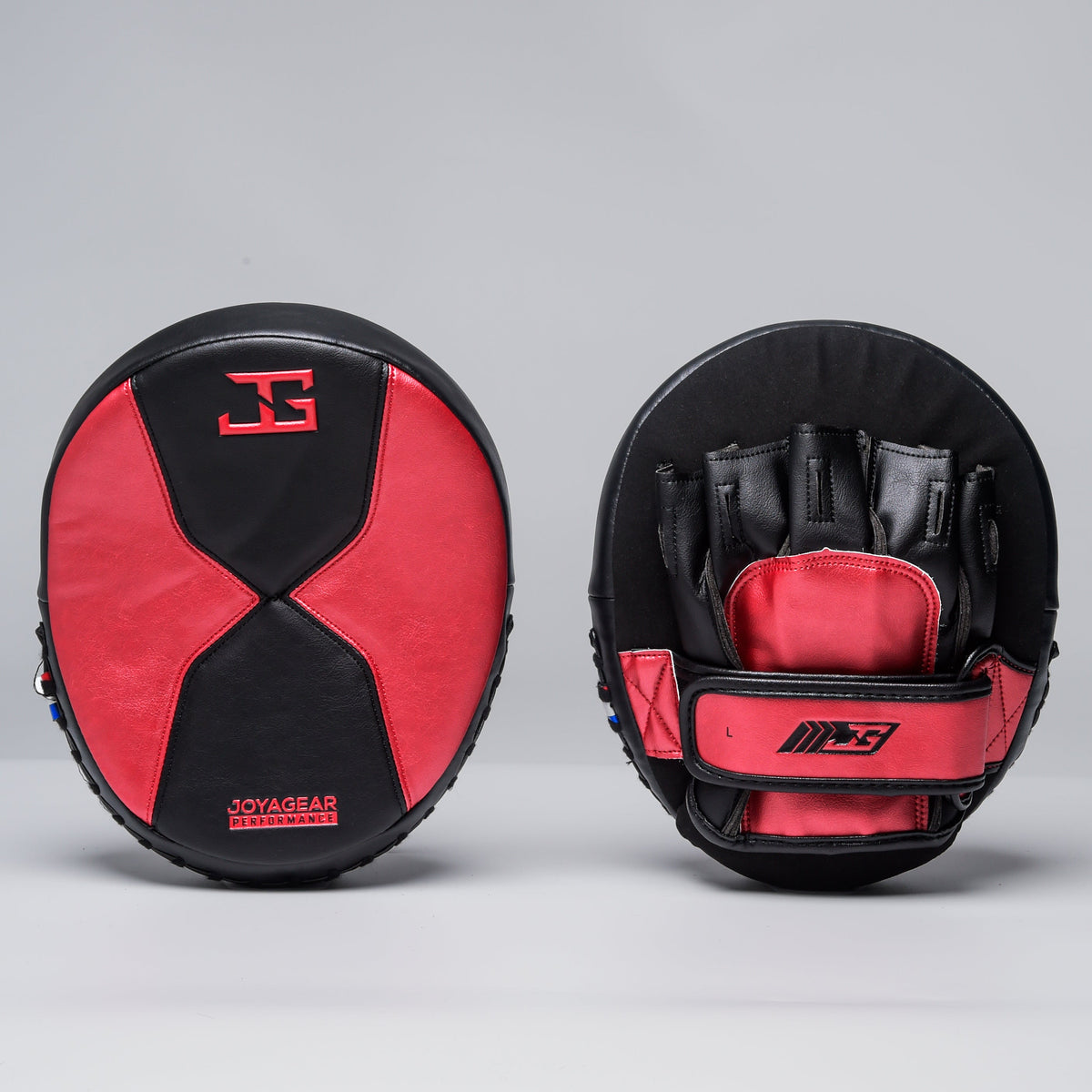 Joyagear Performance CM200 Punching Mitts Black/Carbon