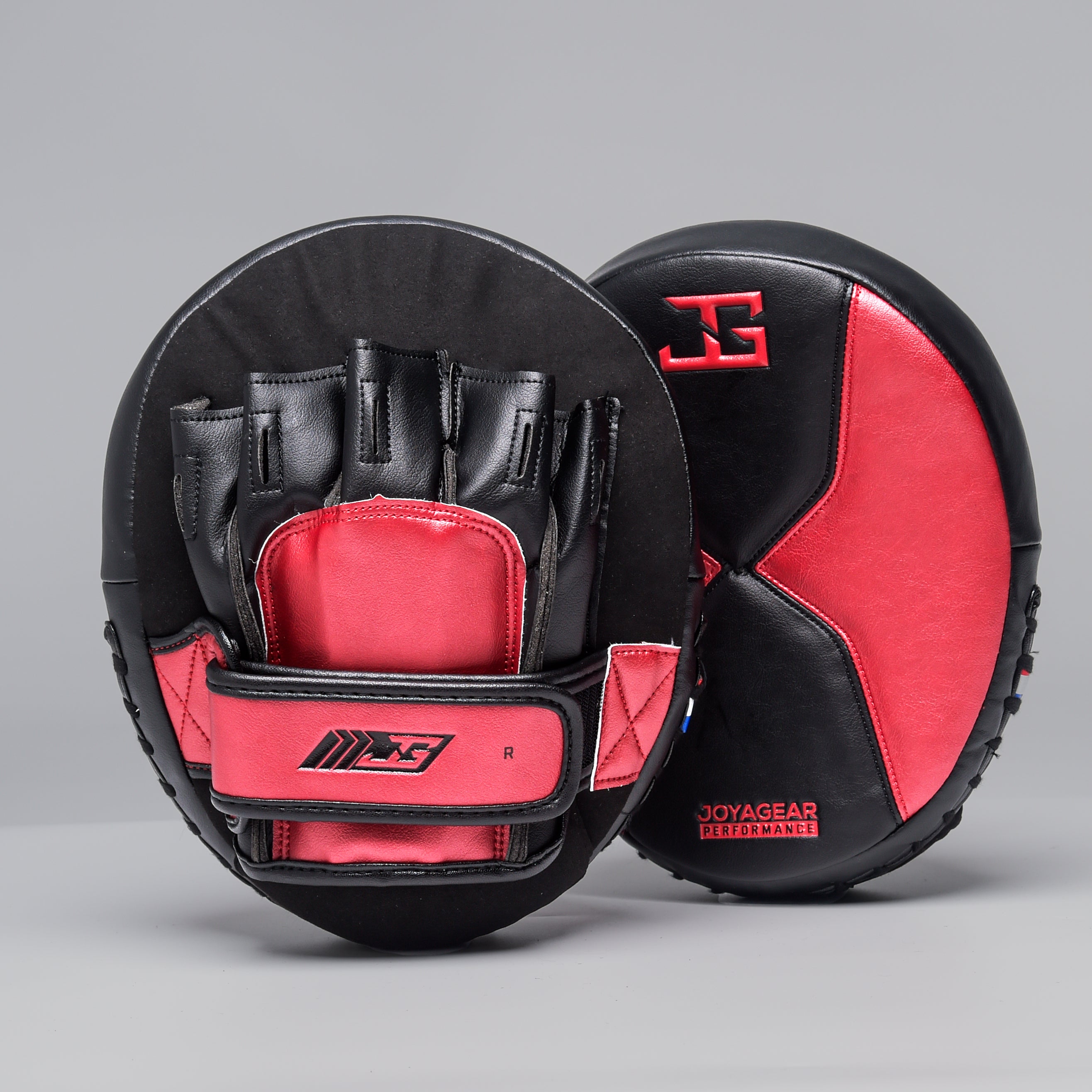 Joyagear Performance CM200 Punching Mitts Black/Carbon