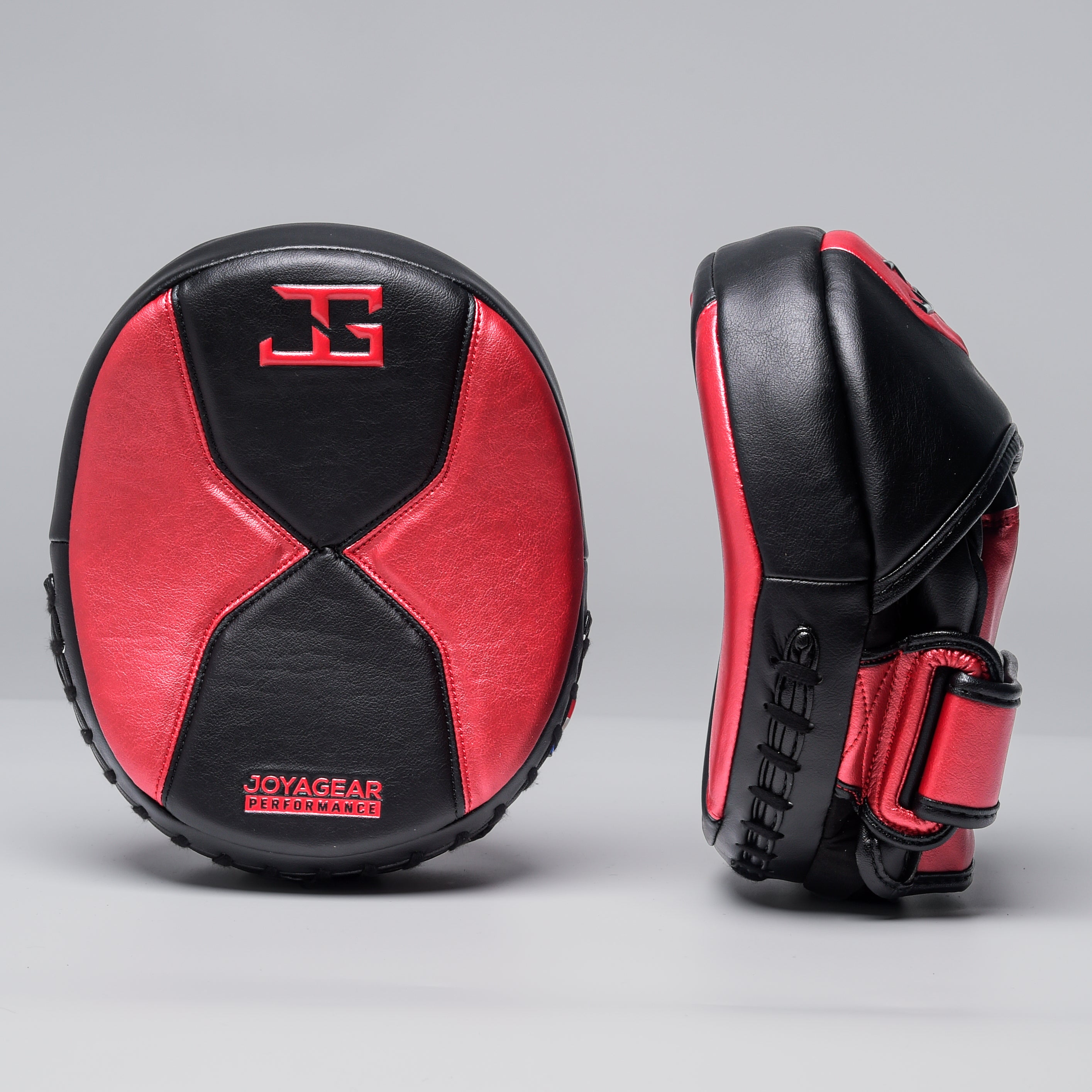 Joyagear Performance CM100 Punching Mitts Black/Carbon
