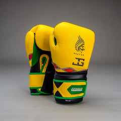 Joyagear X Poatan Performance Tribal Boxing Gloves
