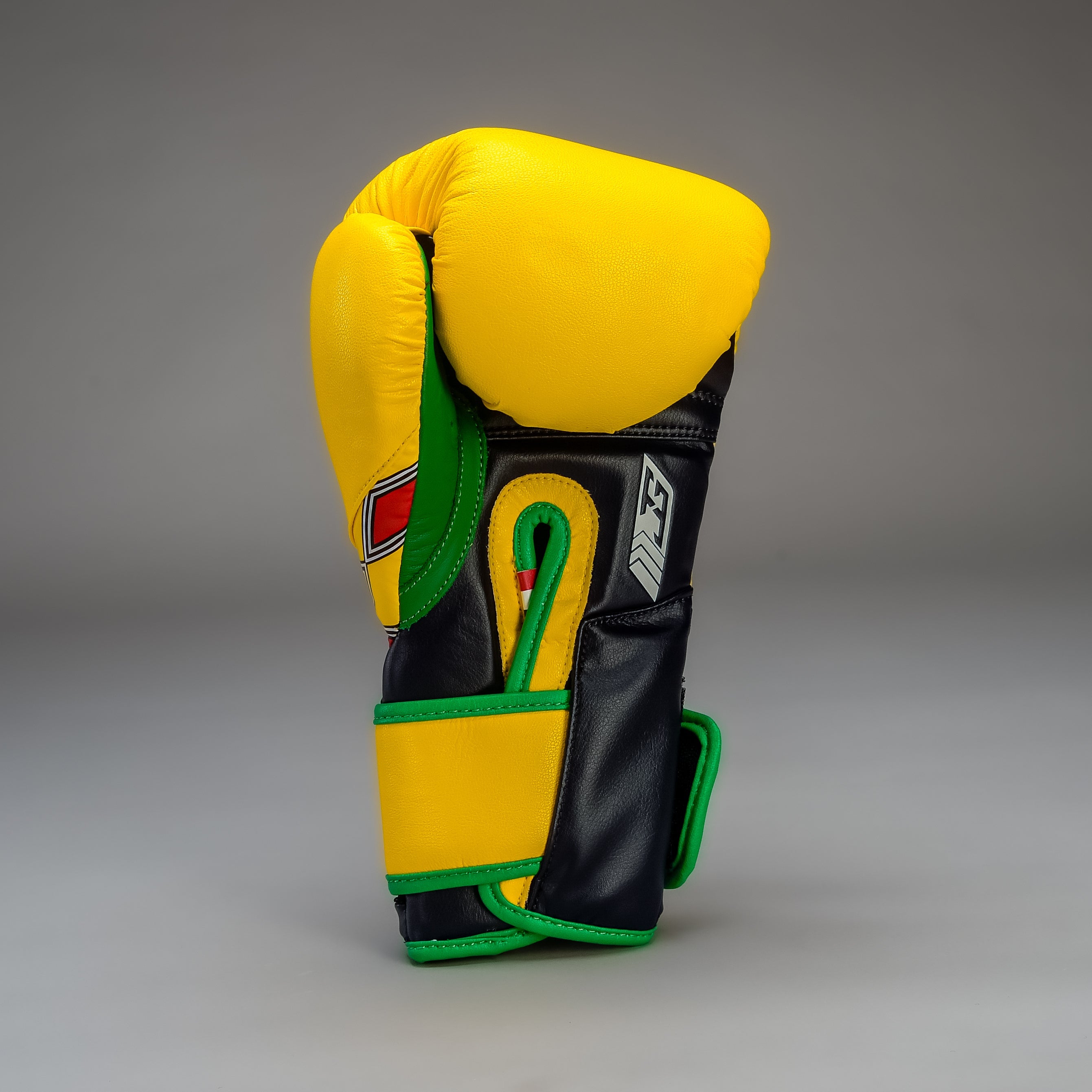 Joyagear X Poatan Performance Tribal Boxing Gloves