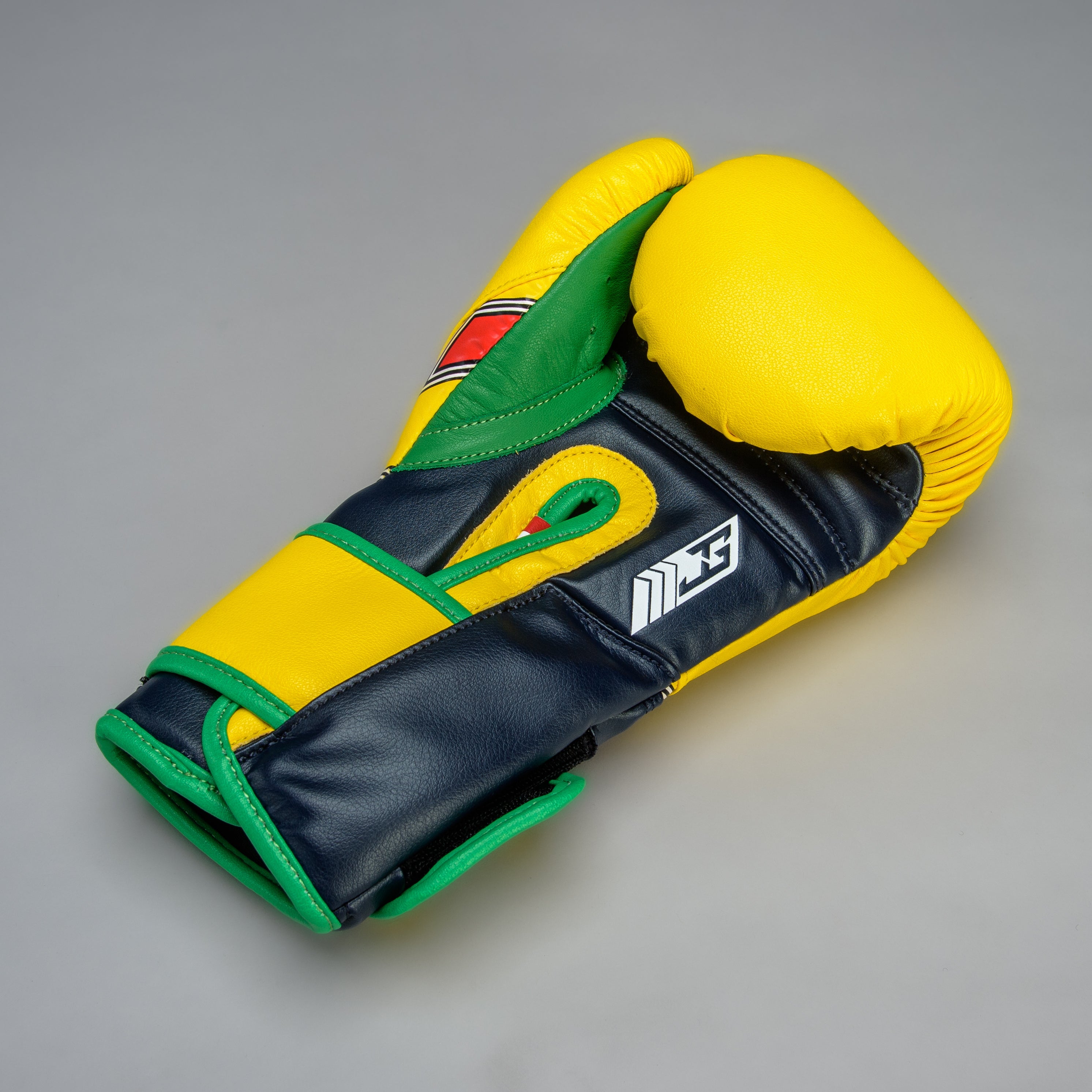 Joyagear X Poatan Performance Tribal Boxing Gloves