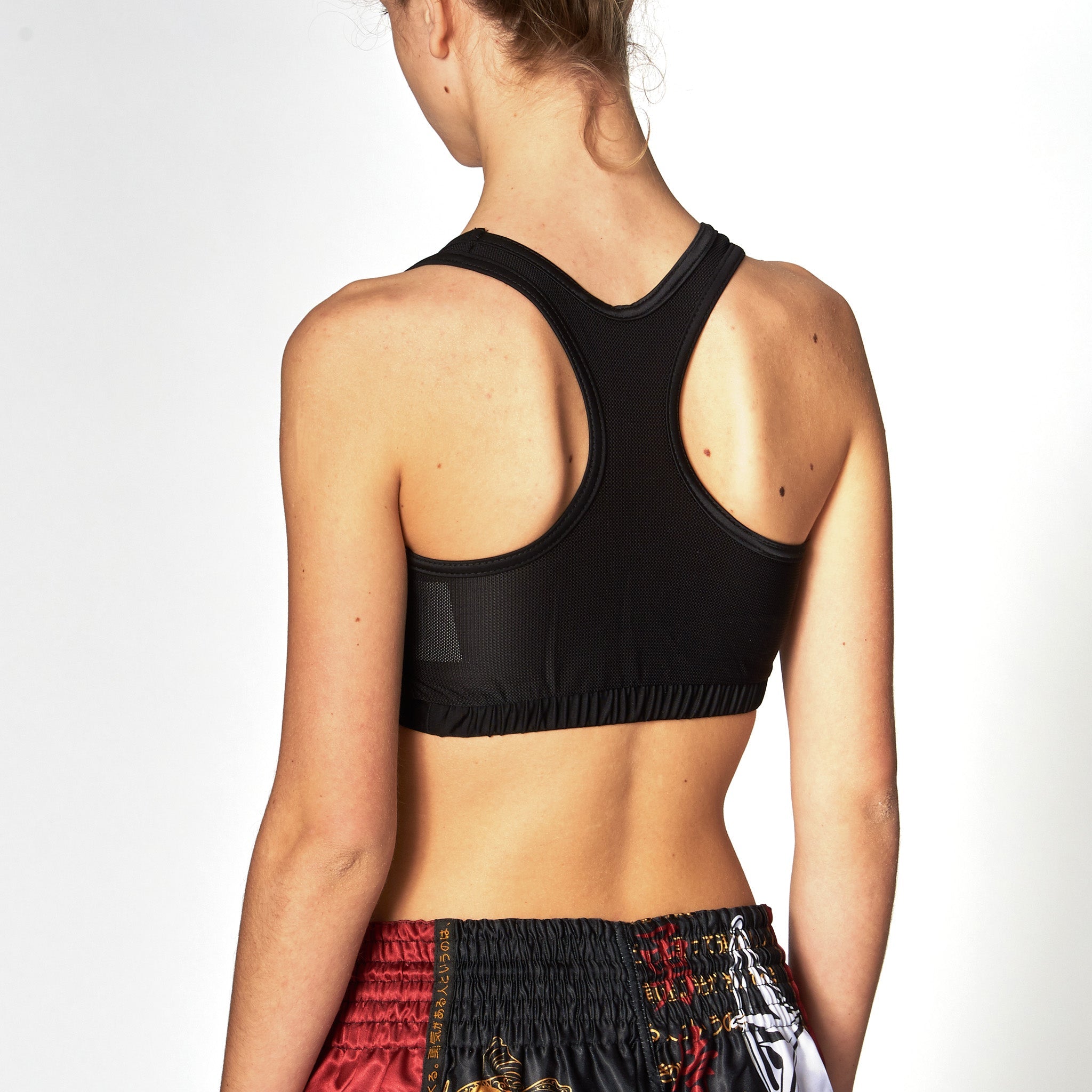 Woman Chest Guard