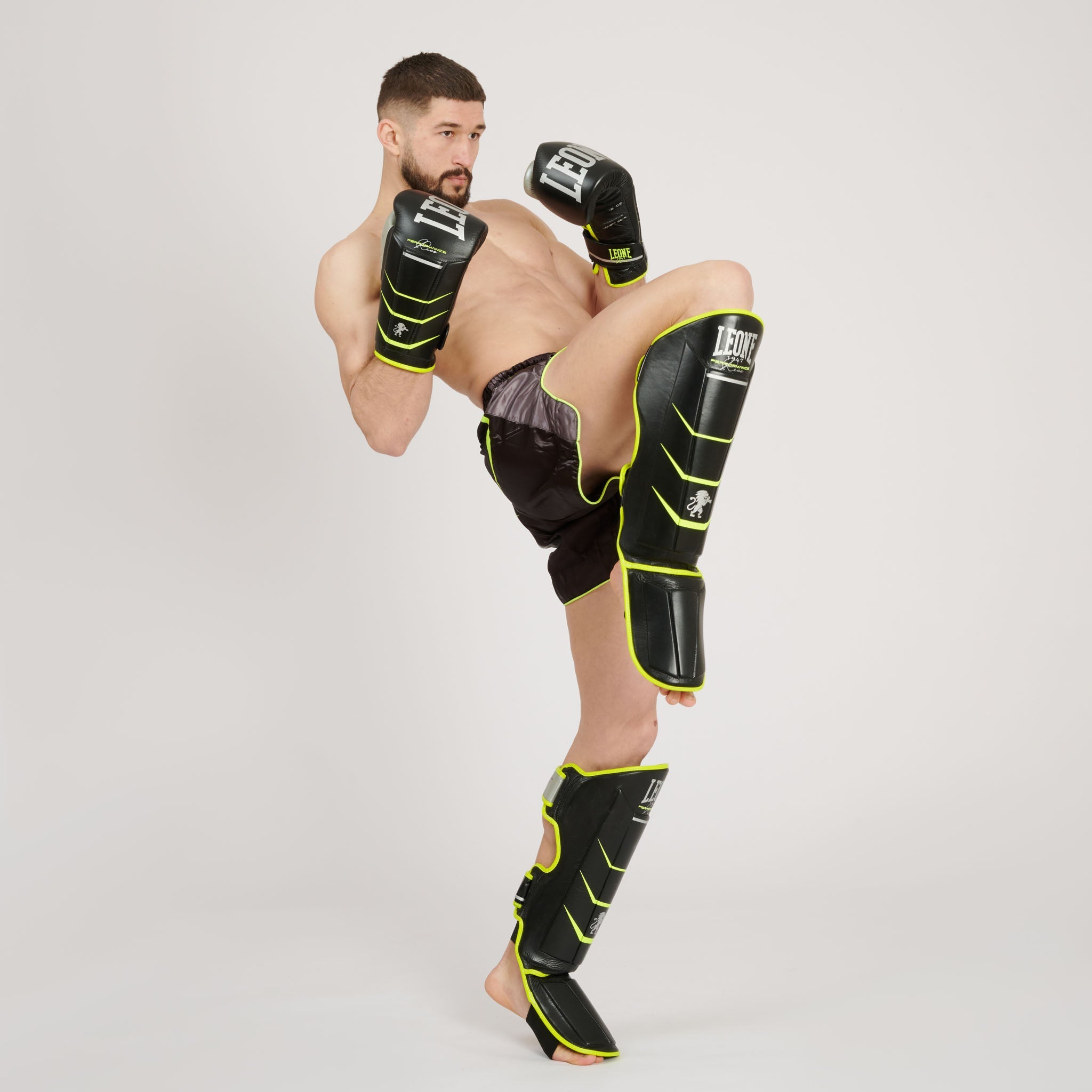 REVO FLUO SHINGUARDS