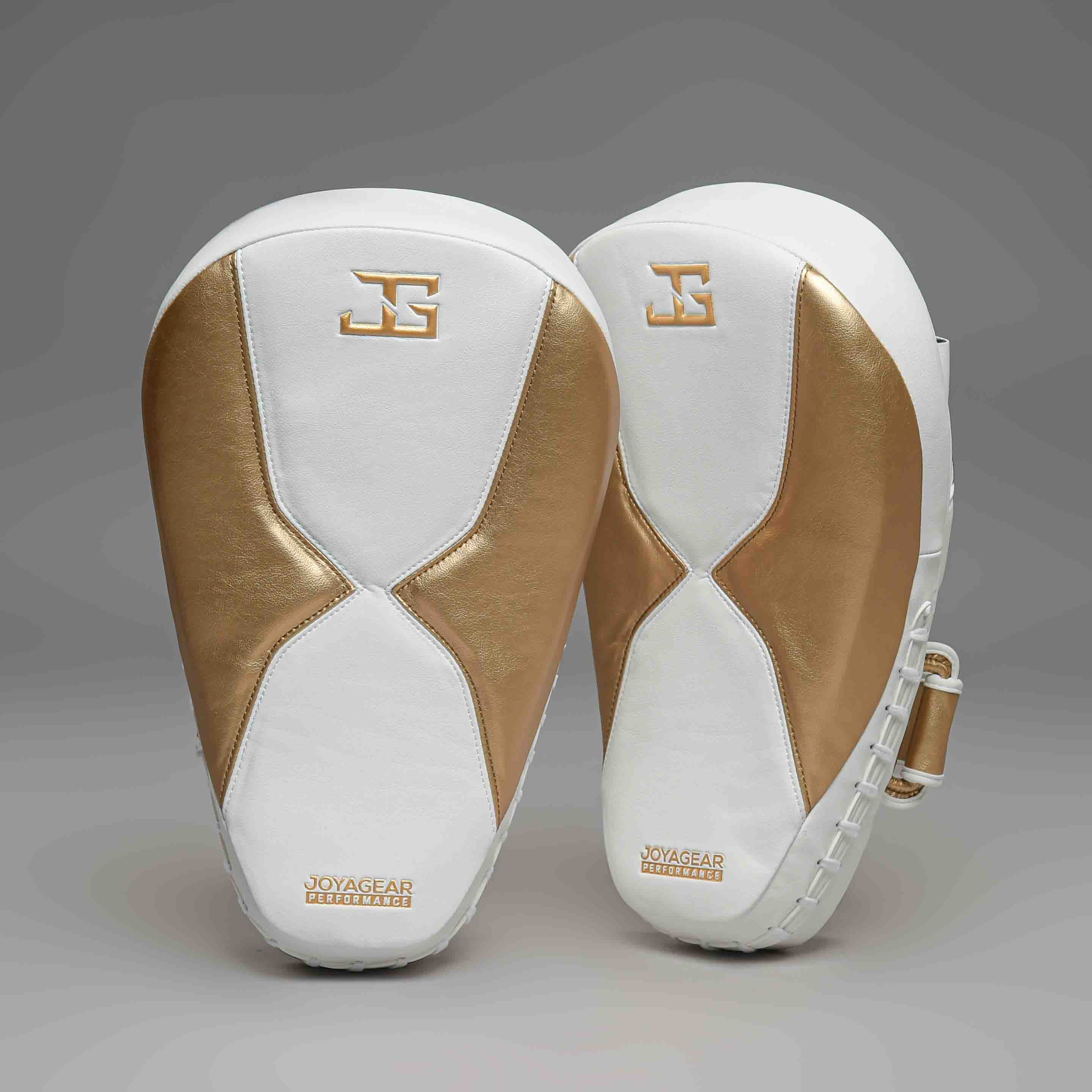 JOYAGEAR PERFORMANCE FOCUS PADS FM200 White/Gold