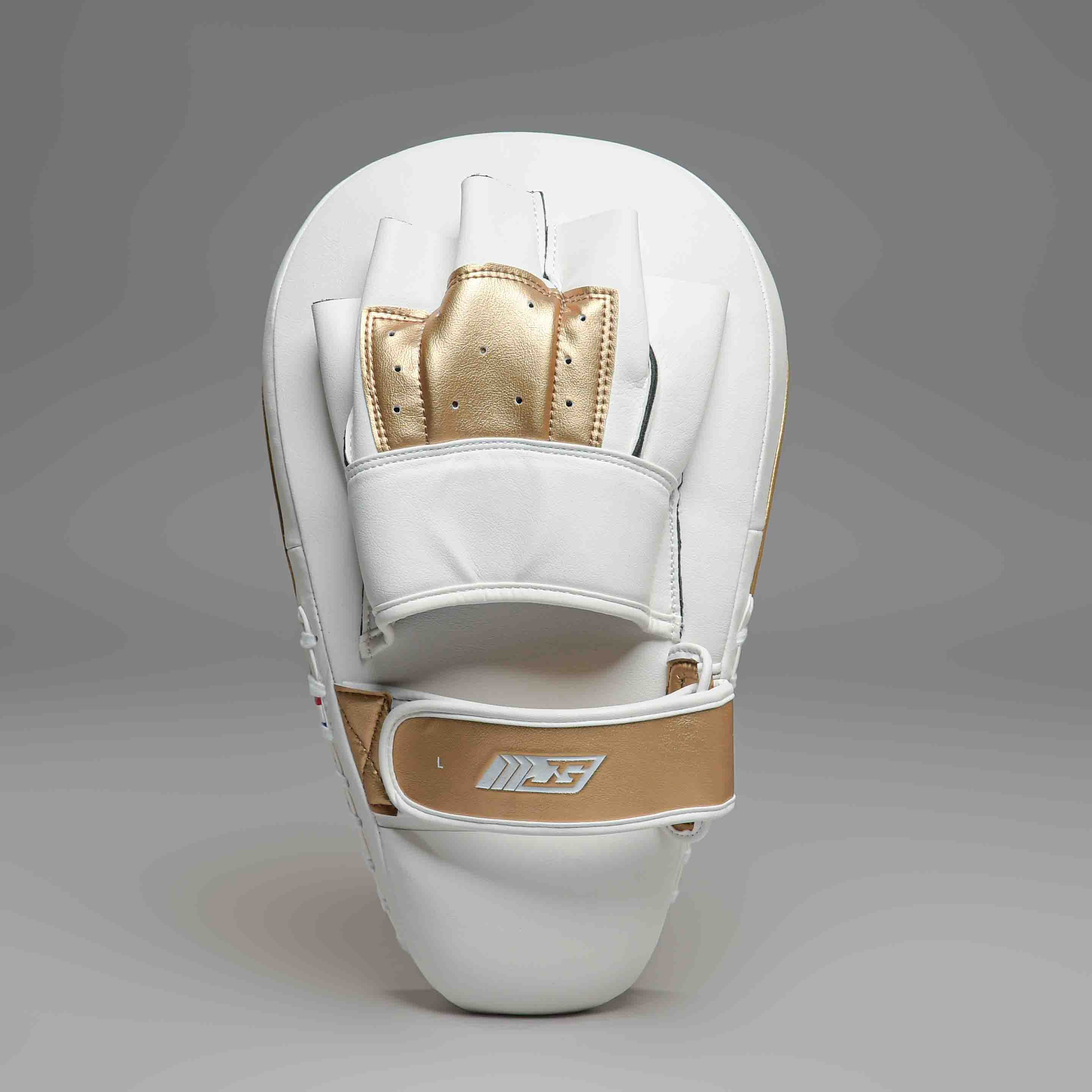 JOYAGEAR PERFORMANCE FOCUS PADS FM200 White/Gold