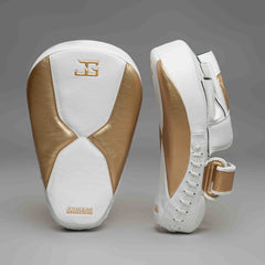 JOYAGEAR PERFORMANCE FOCUS PADS FM200 White/Gold