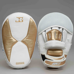JOYAGEAR PERFORMANCE FOCUS PADS FM100 White/Gold