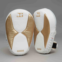 JOYAGEAR PERFORMANCE FOCUS PADS FM100 White/Gold