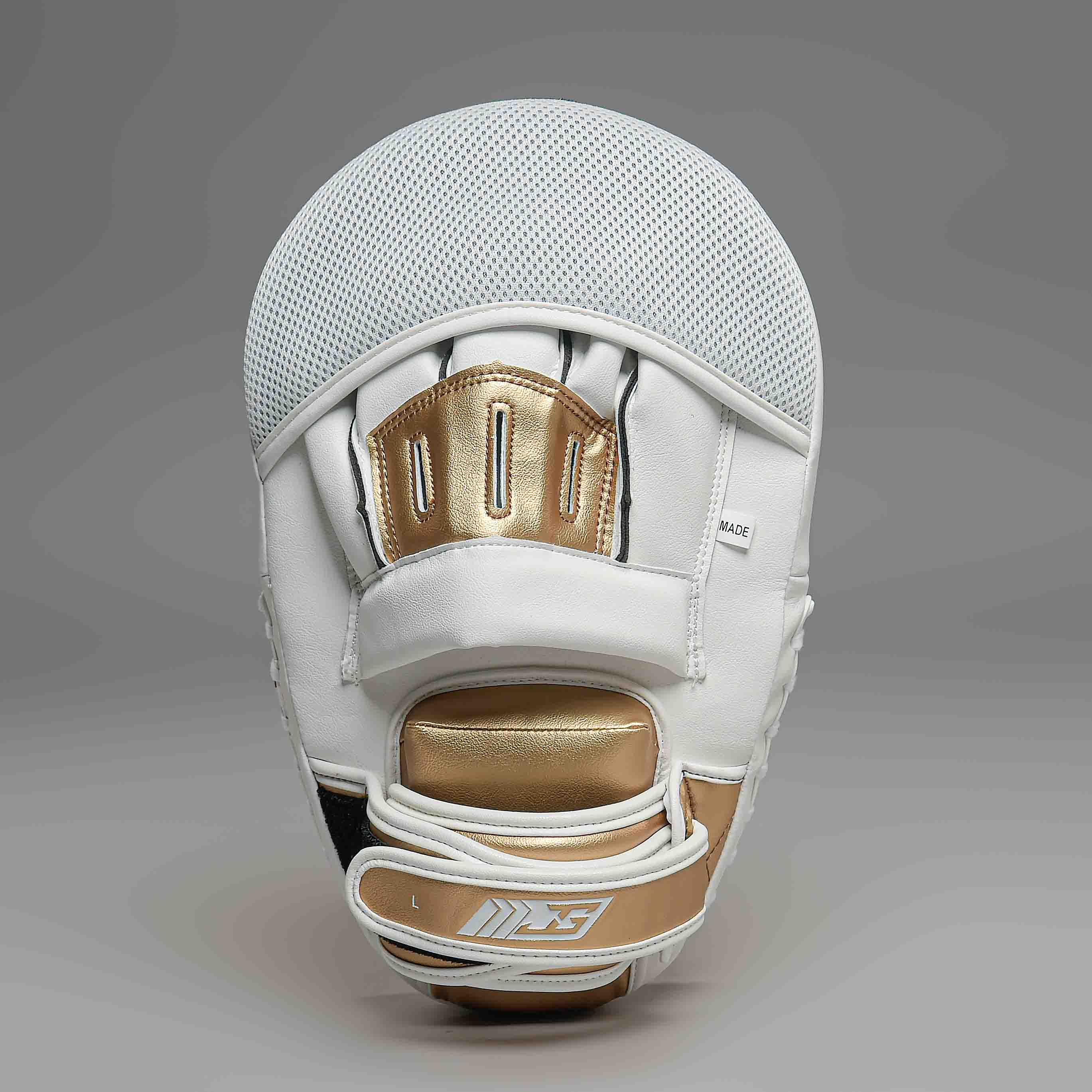 JOYAGEAR PERFORMANCE FOCUS PADS FM100 White/Gold