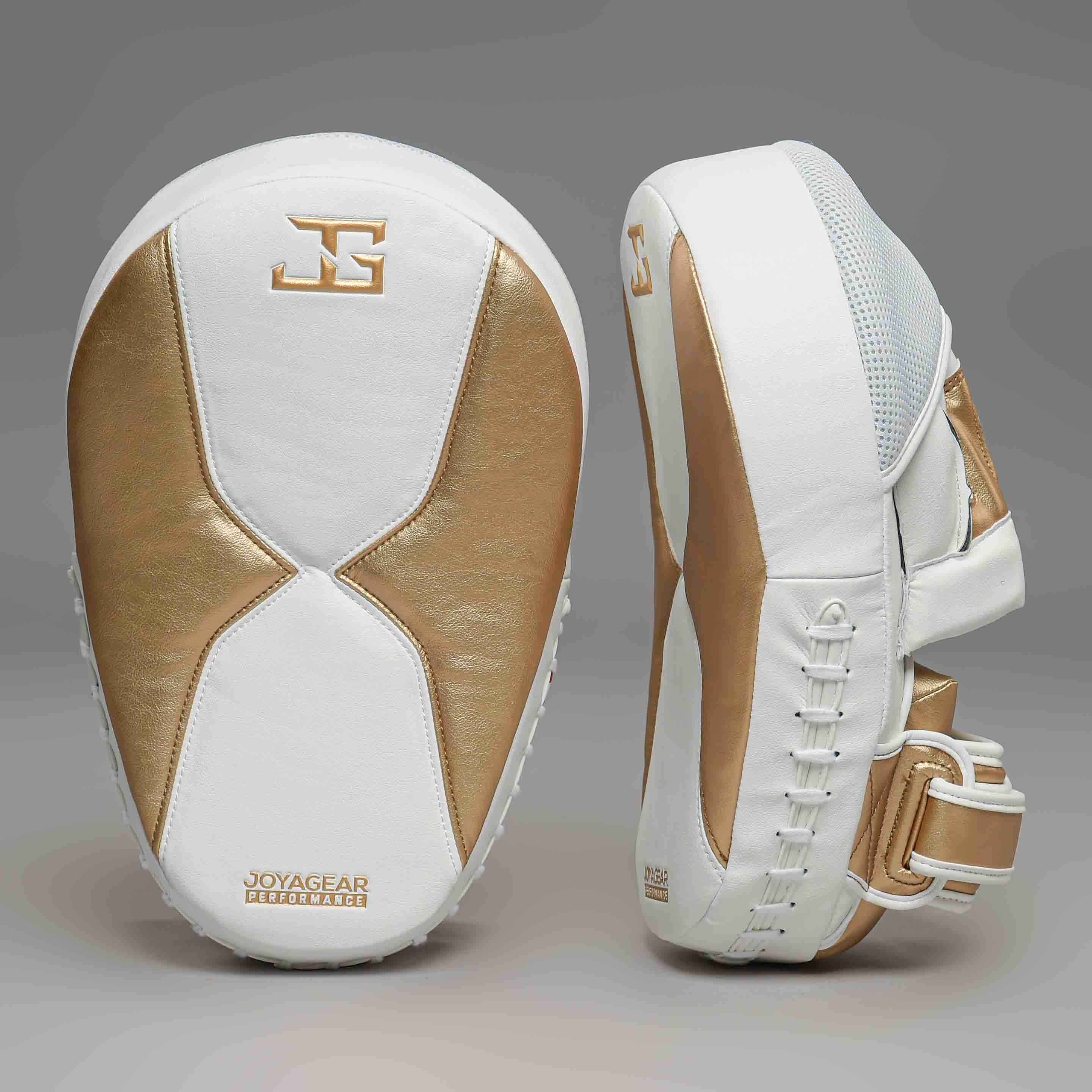 JOYAGEAR PERFORMANCE FOCUS PADS FM100 White/Gold