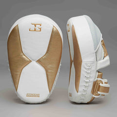 JOYAGEAR PERFORMANCE FOCUS PADS FM100 White/Gold