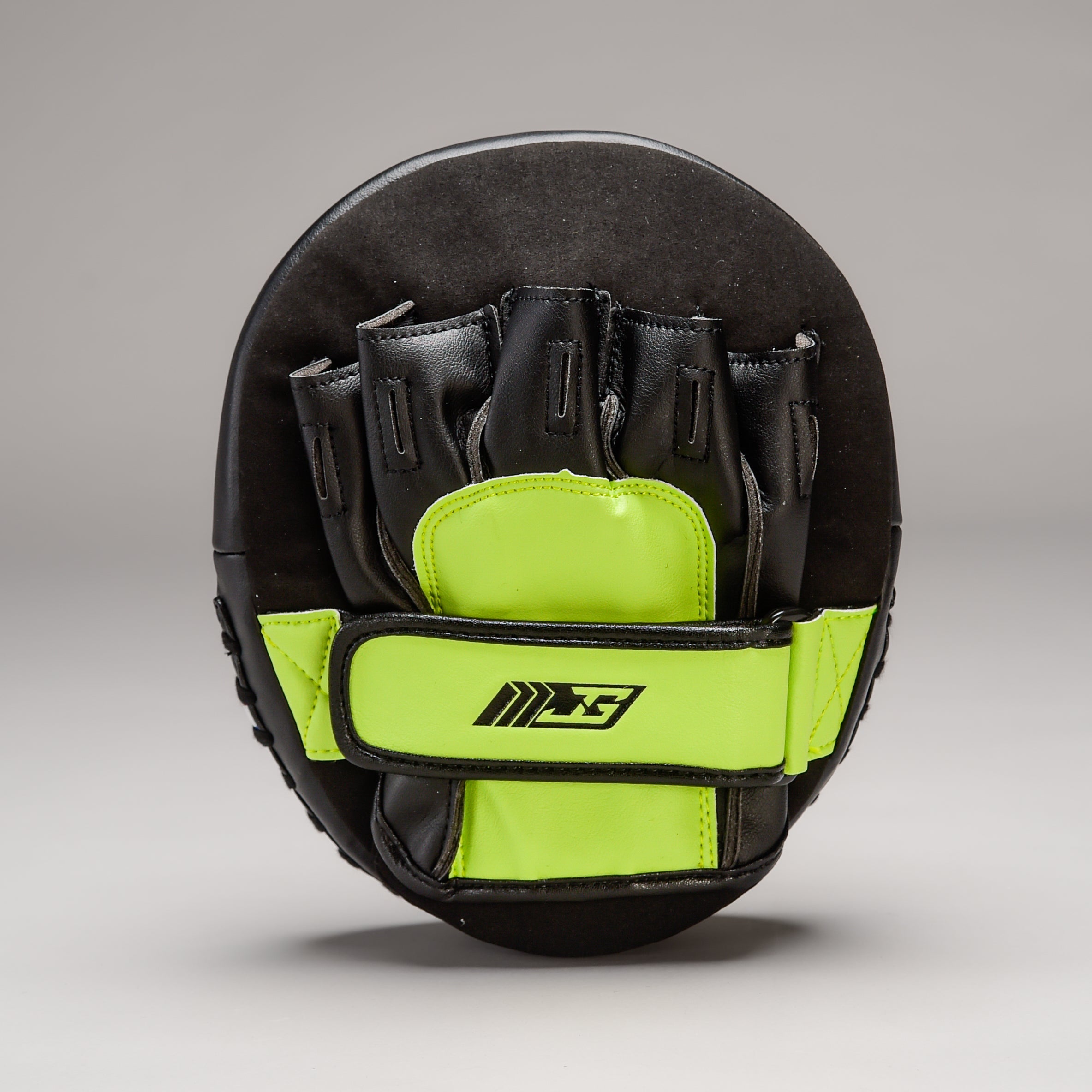 Joyagear Performance CM200 Punching Mitts Black/Lime