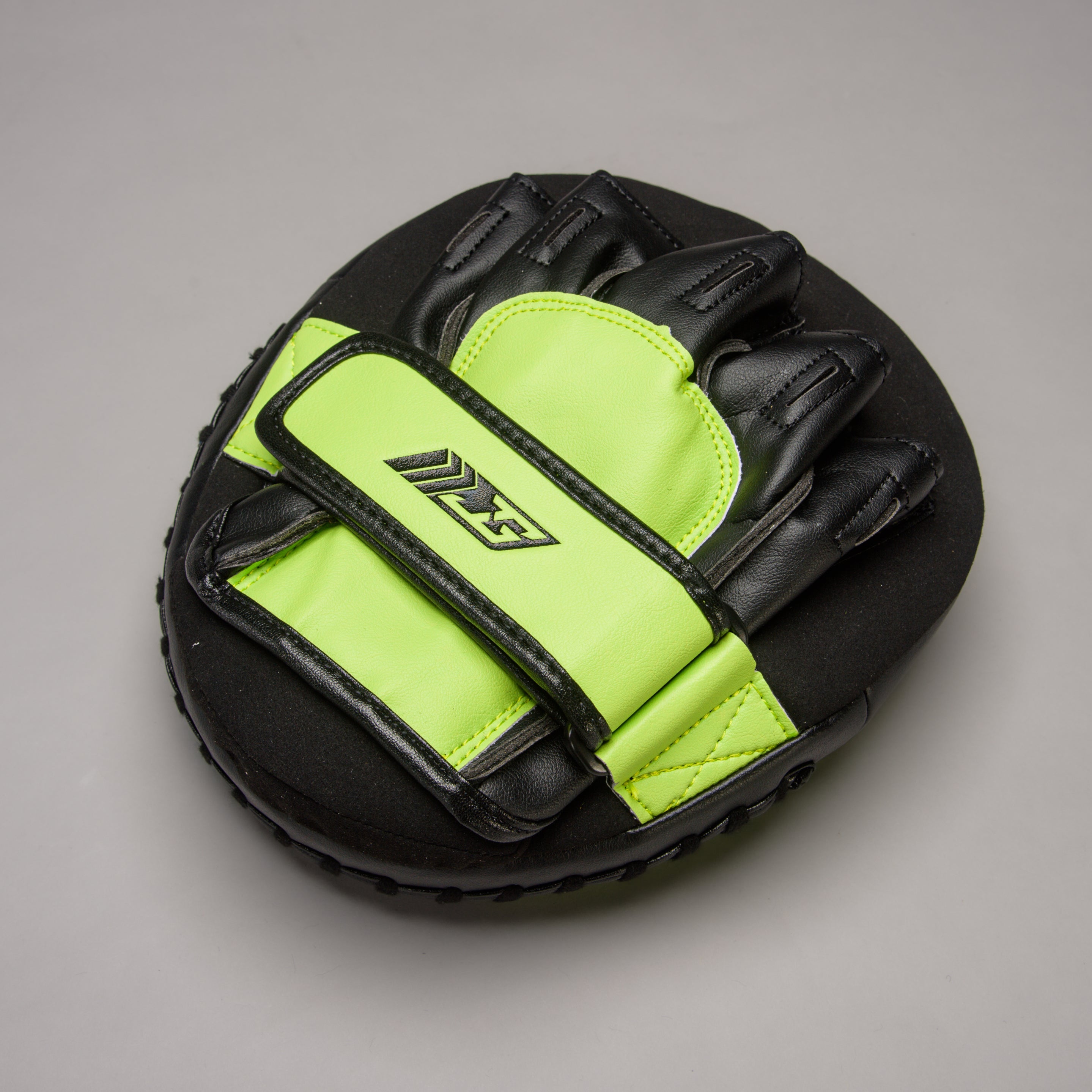 Joyagear Performance CM200 Punching Mitts Black/Lime