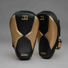 JOYAGEAR PERFORMANCE FOCUS PADS FM200 Black/Gold