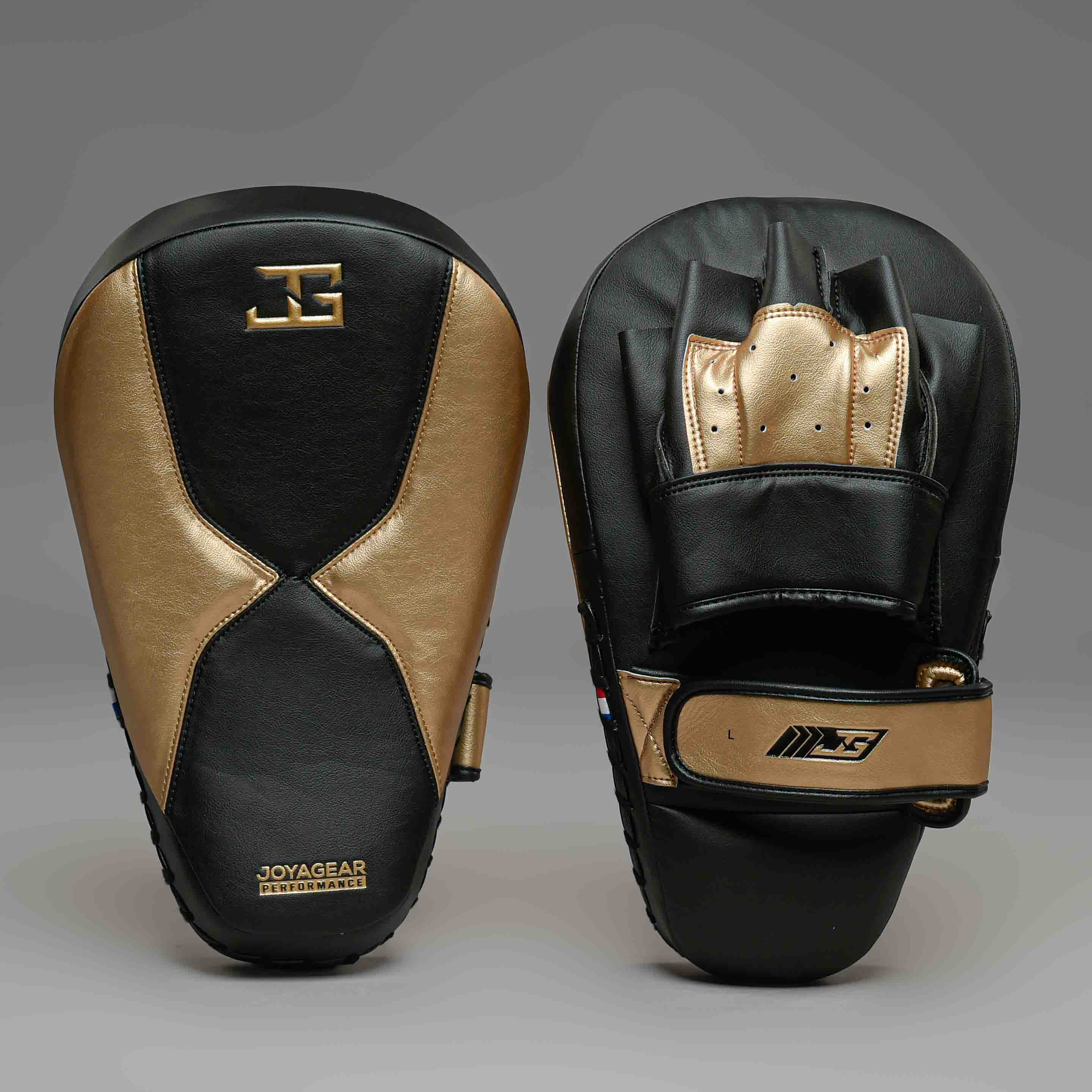 JOYAGEAR PERFORMANCE FOCUS PADS FM200 Black/Gold