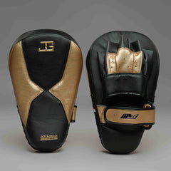 JOYAGEAR PERFORMANCE FOCUS PADS FM200 Black/Gold