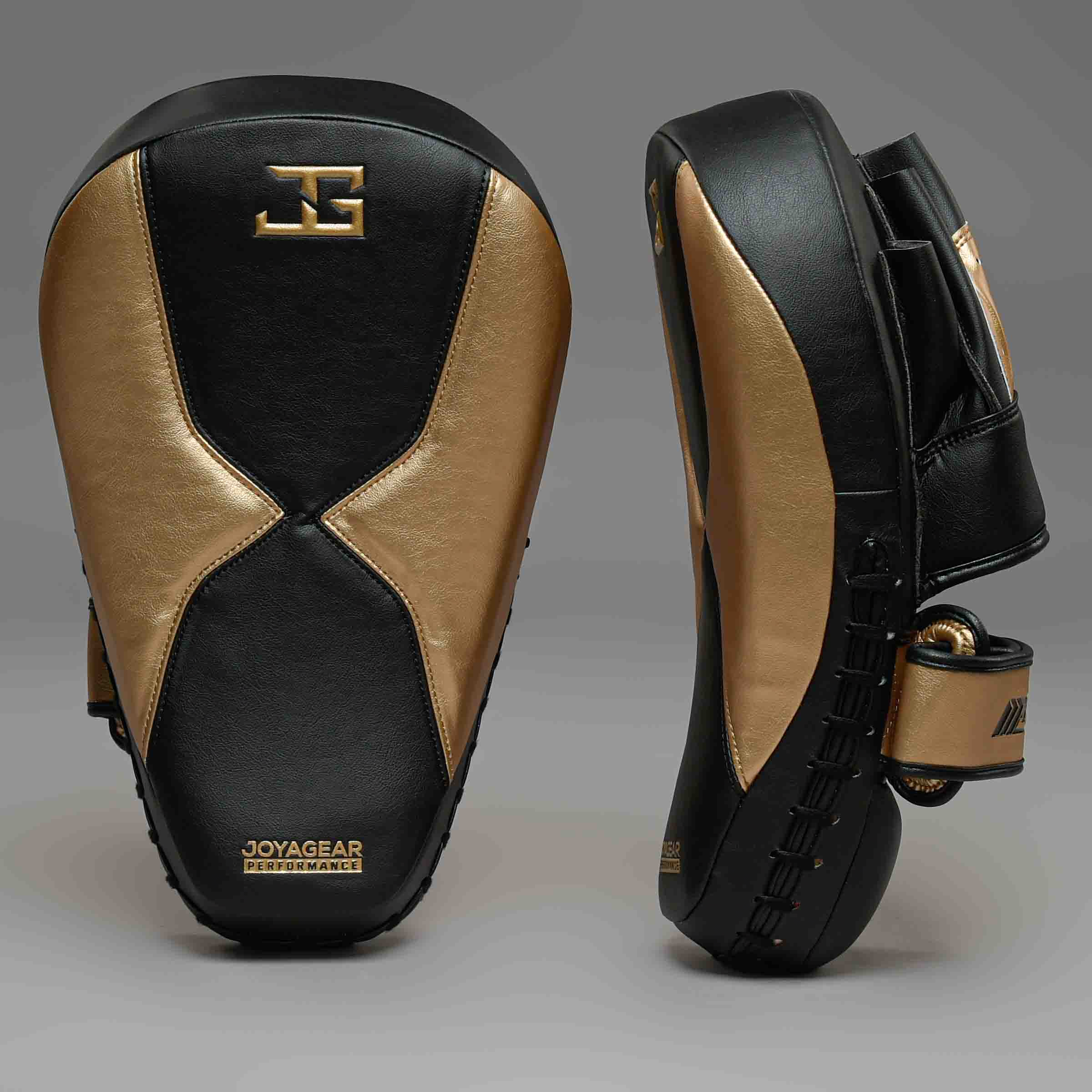 JOYAGEAR PERFORMANCE FOCUS PADS FM200 Black/Gold