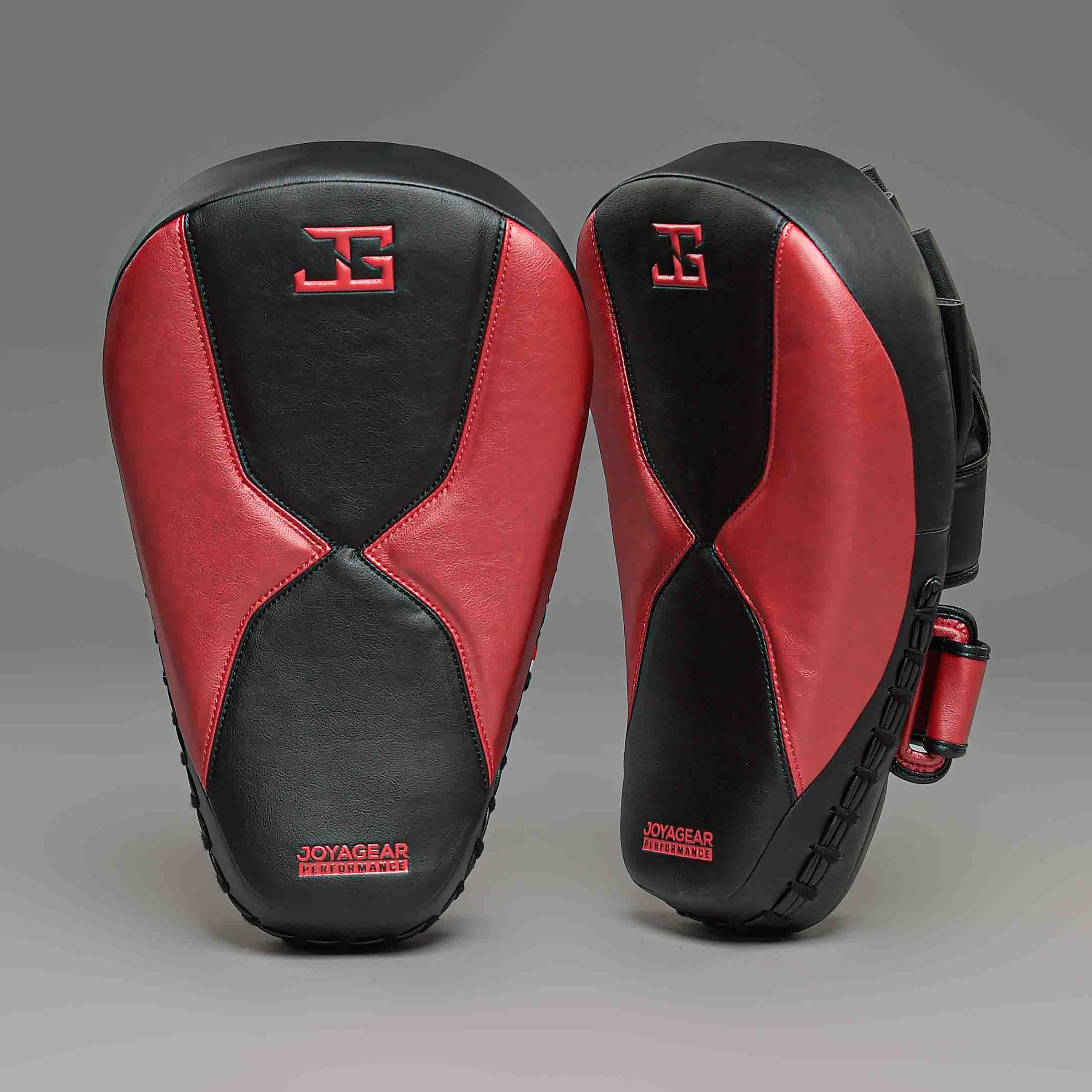 JOYAGEAR PERFORMANCE FOCUS PADS FM200 Black/Red