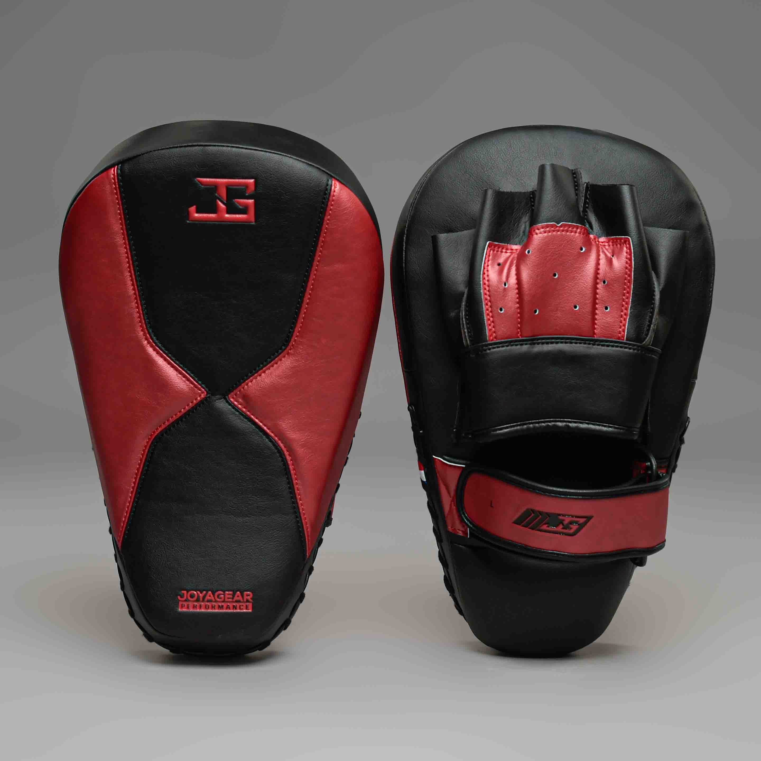 JOYAGEAR PERFORMANCE FOCUS PADS FM200 Black/Red