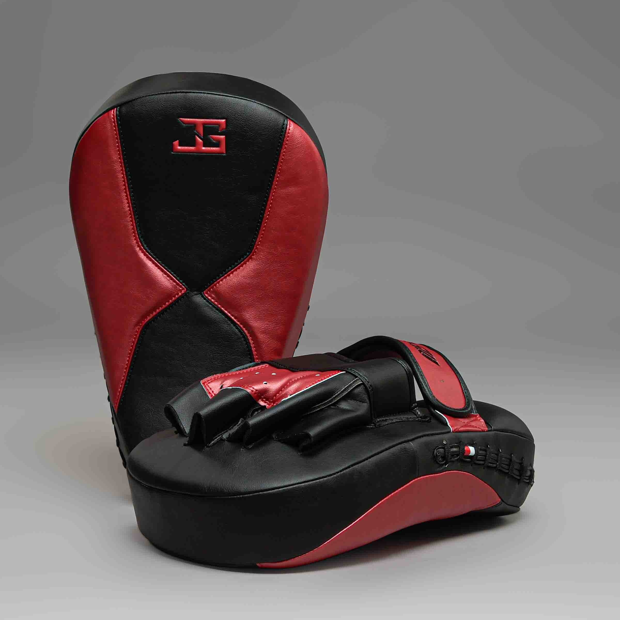 JOYAGEAR PERFORMANCE FOCUS PADS FM200 Black/Red