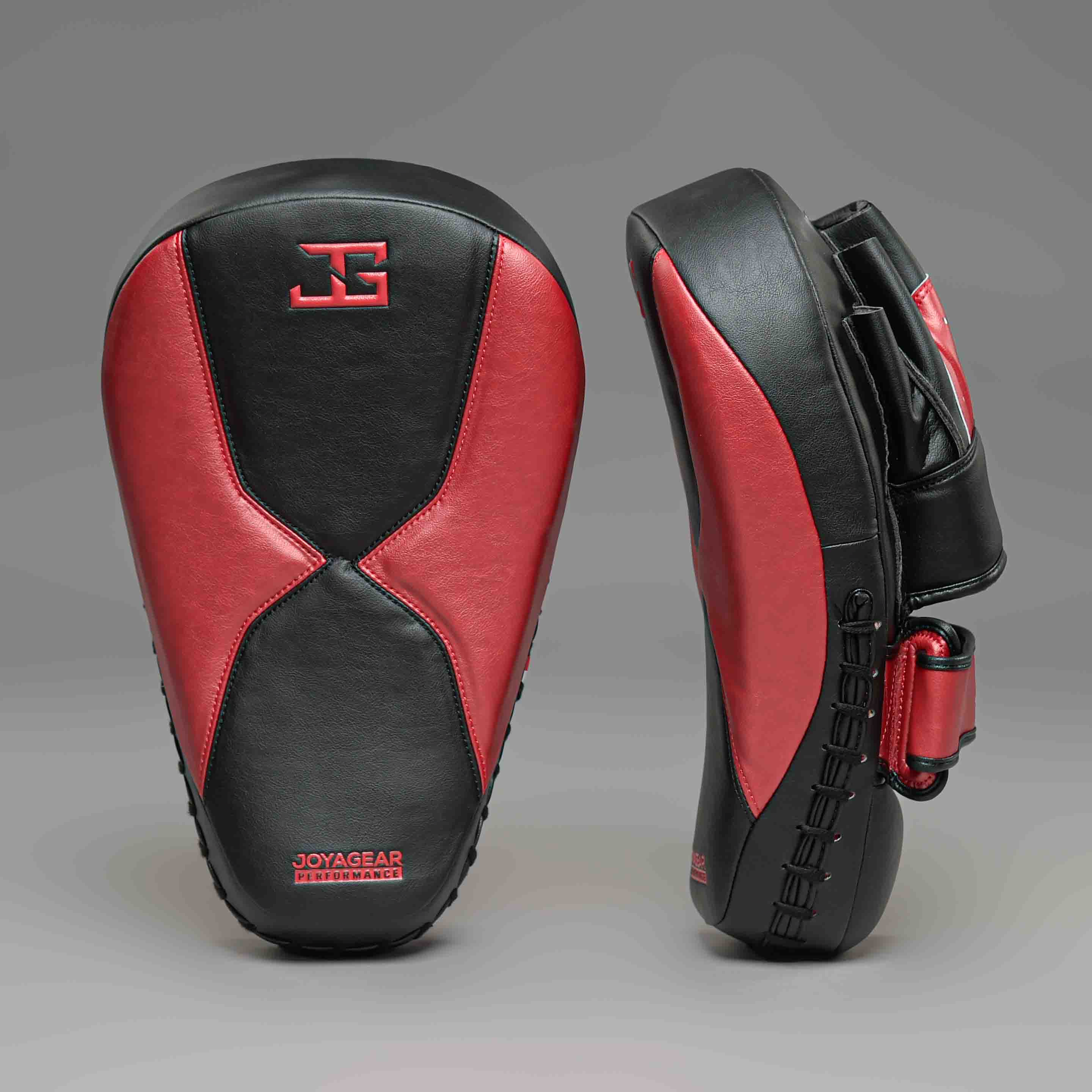 JOYAGEAR PERFORMANCE FOCUS PADS FM200 Black/Red