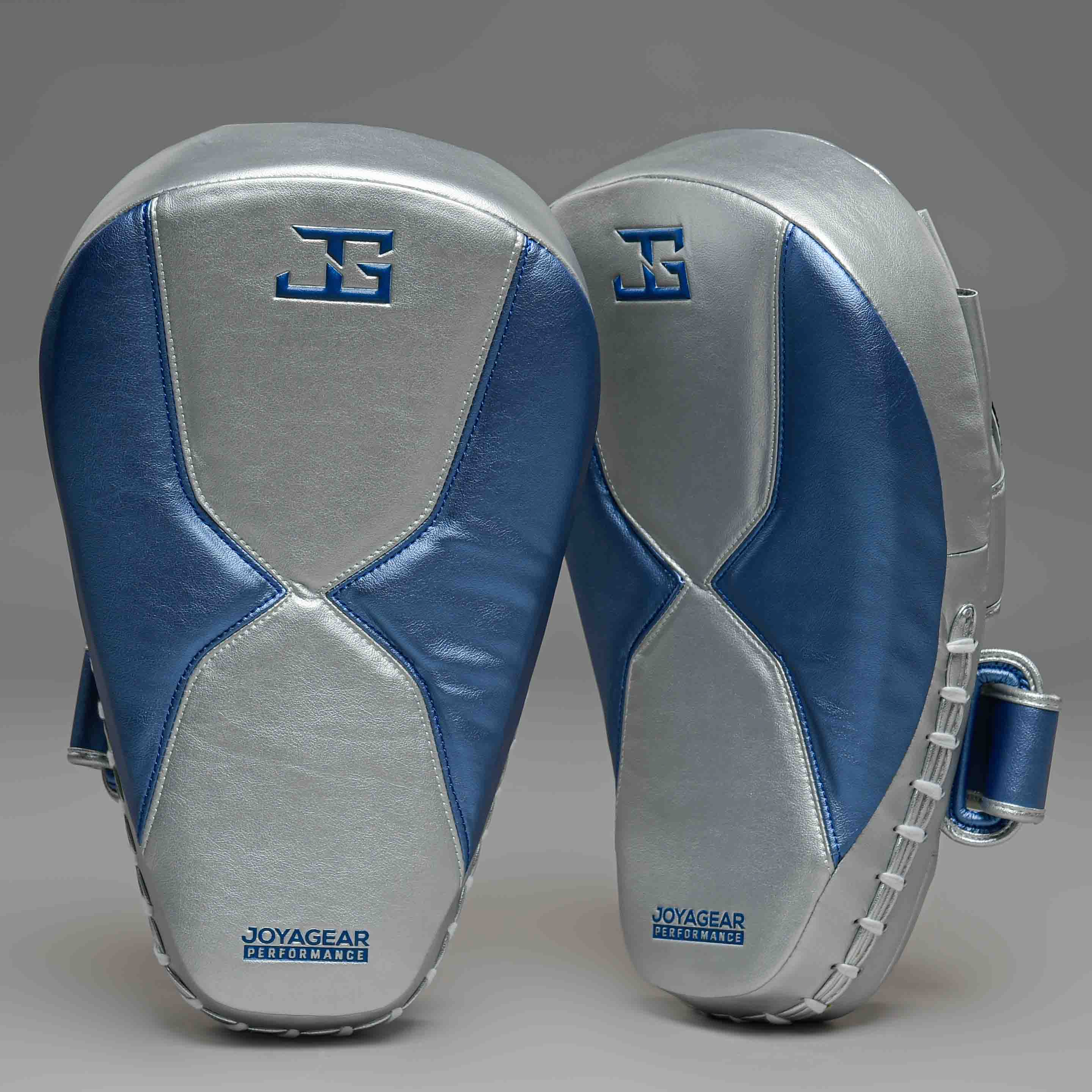 JOYAGEAR PERFORMANCE FOCUS PADS FM200 Blue/Silver