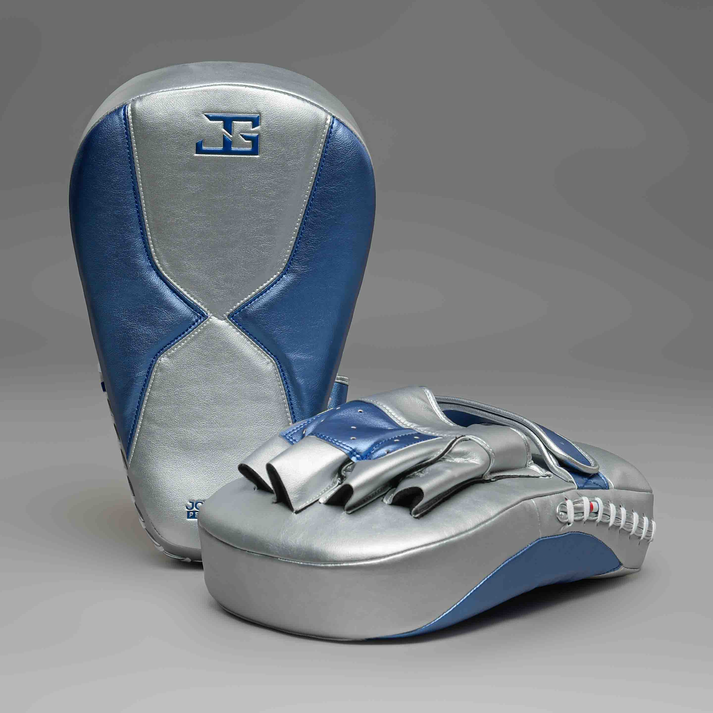 JOYAGEAR PERFORMANCE FOCUS PADS FM200 Blue/Silver
