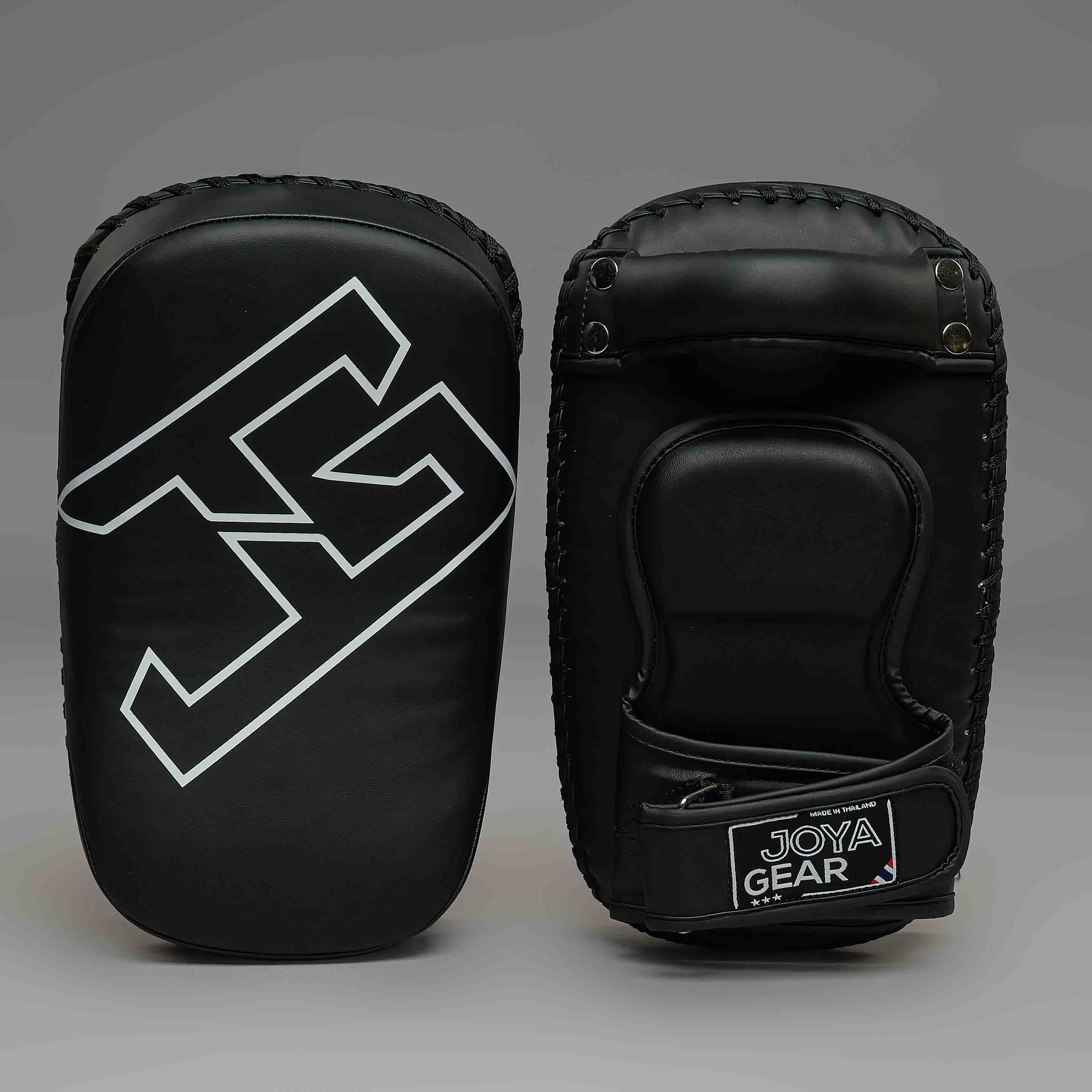 Joyagear Strike Compact Thai Pads Black/White
