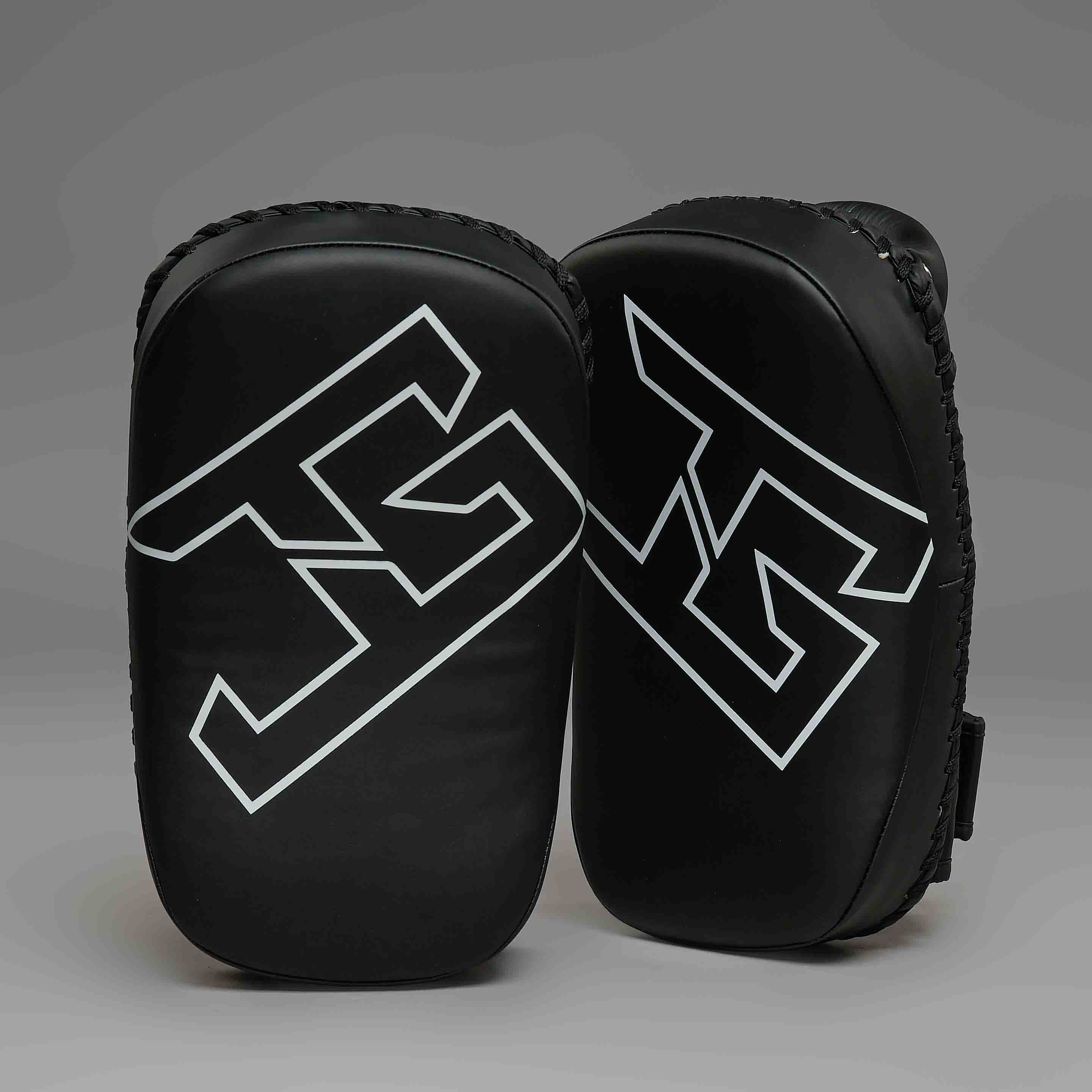 Joyagear Strike Compact Thai Pads Black/White