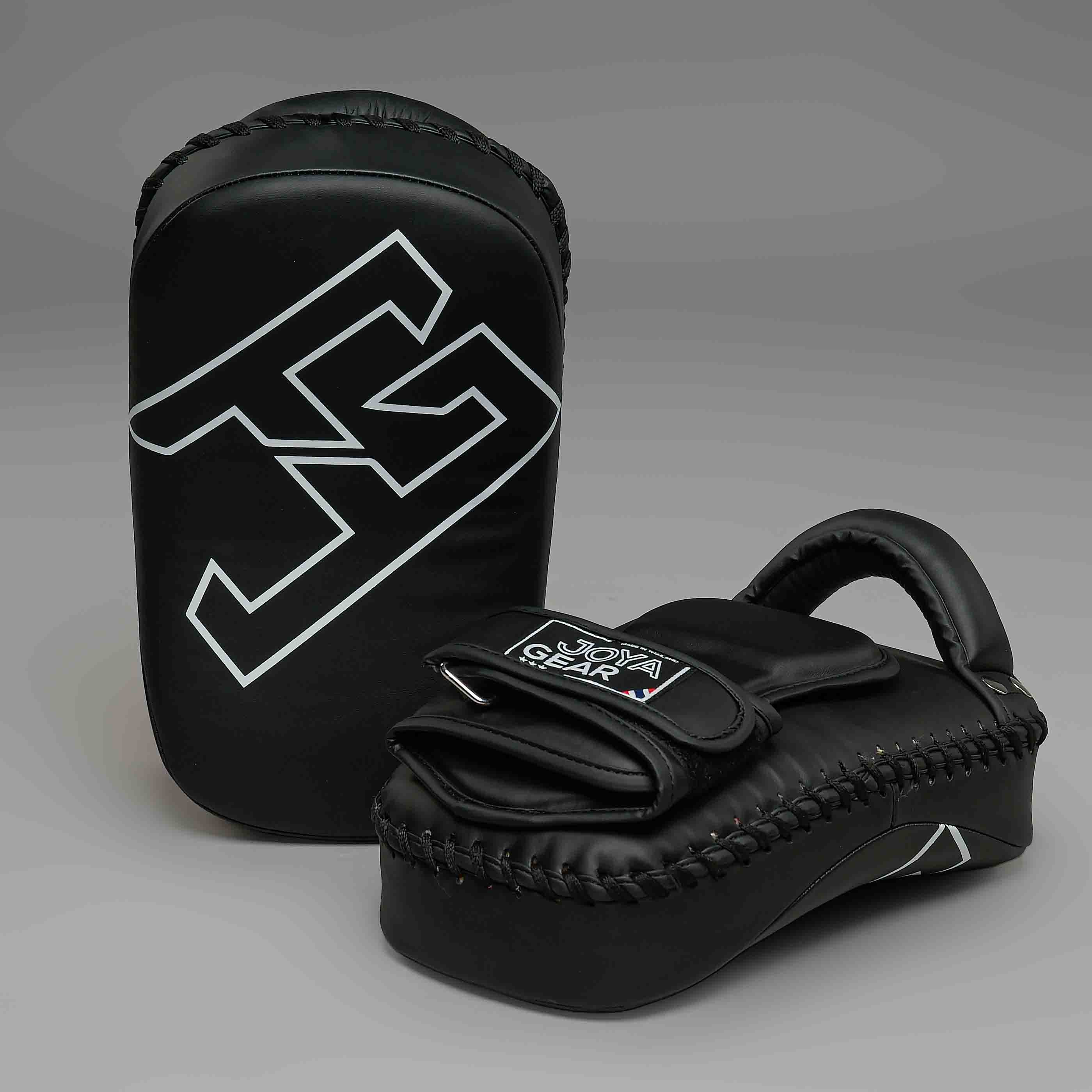Joyagear Strike Compact Thai Pads Black/White